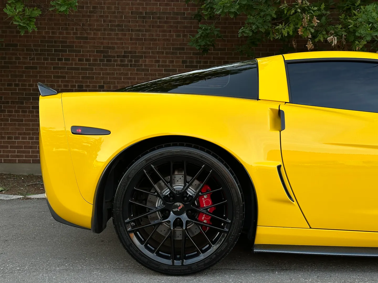 Chevrolet Corvette Z06 — photo 81