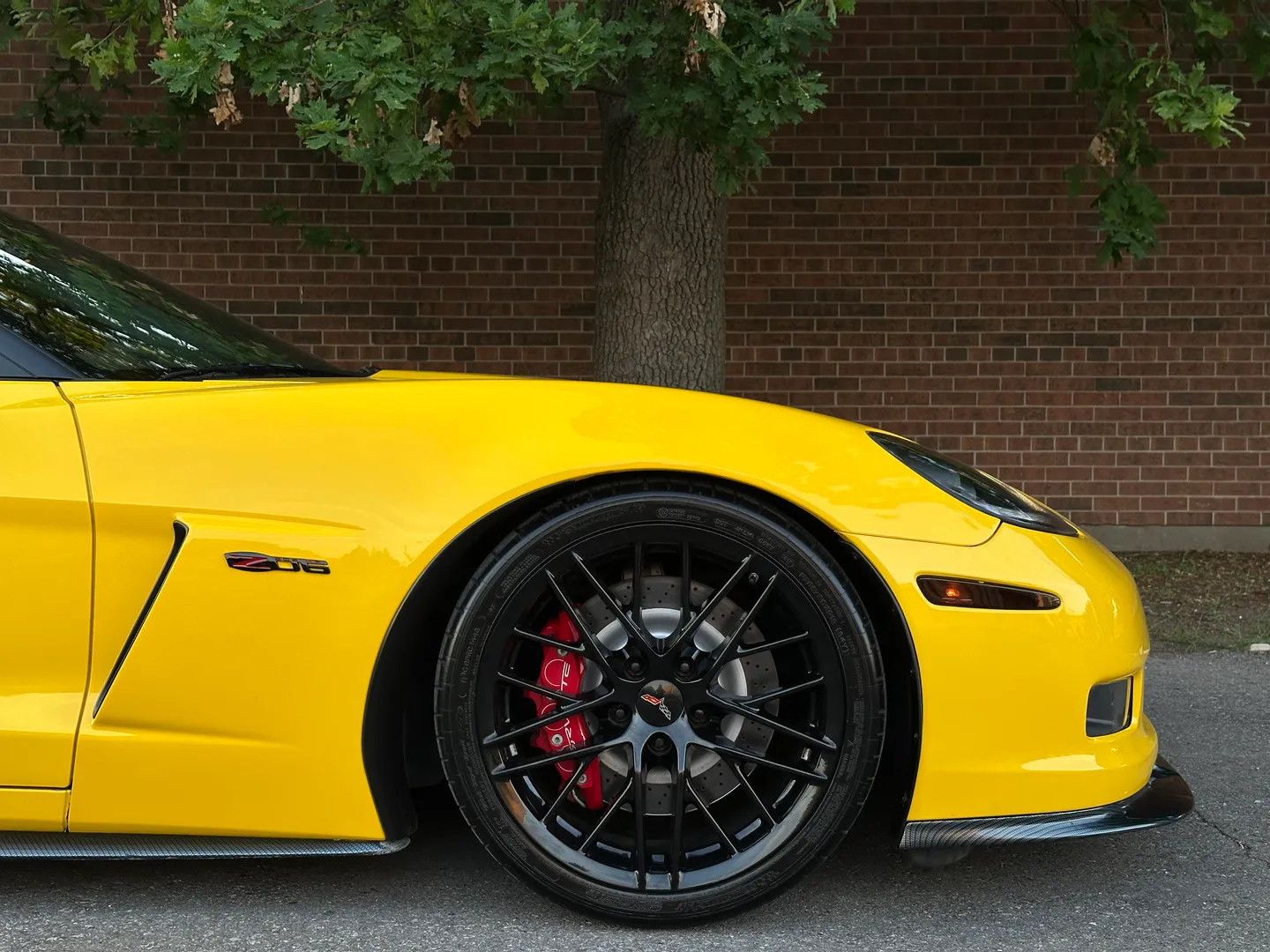 Chevrolet Corvette Z06 — photo 82