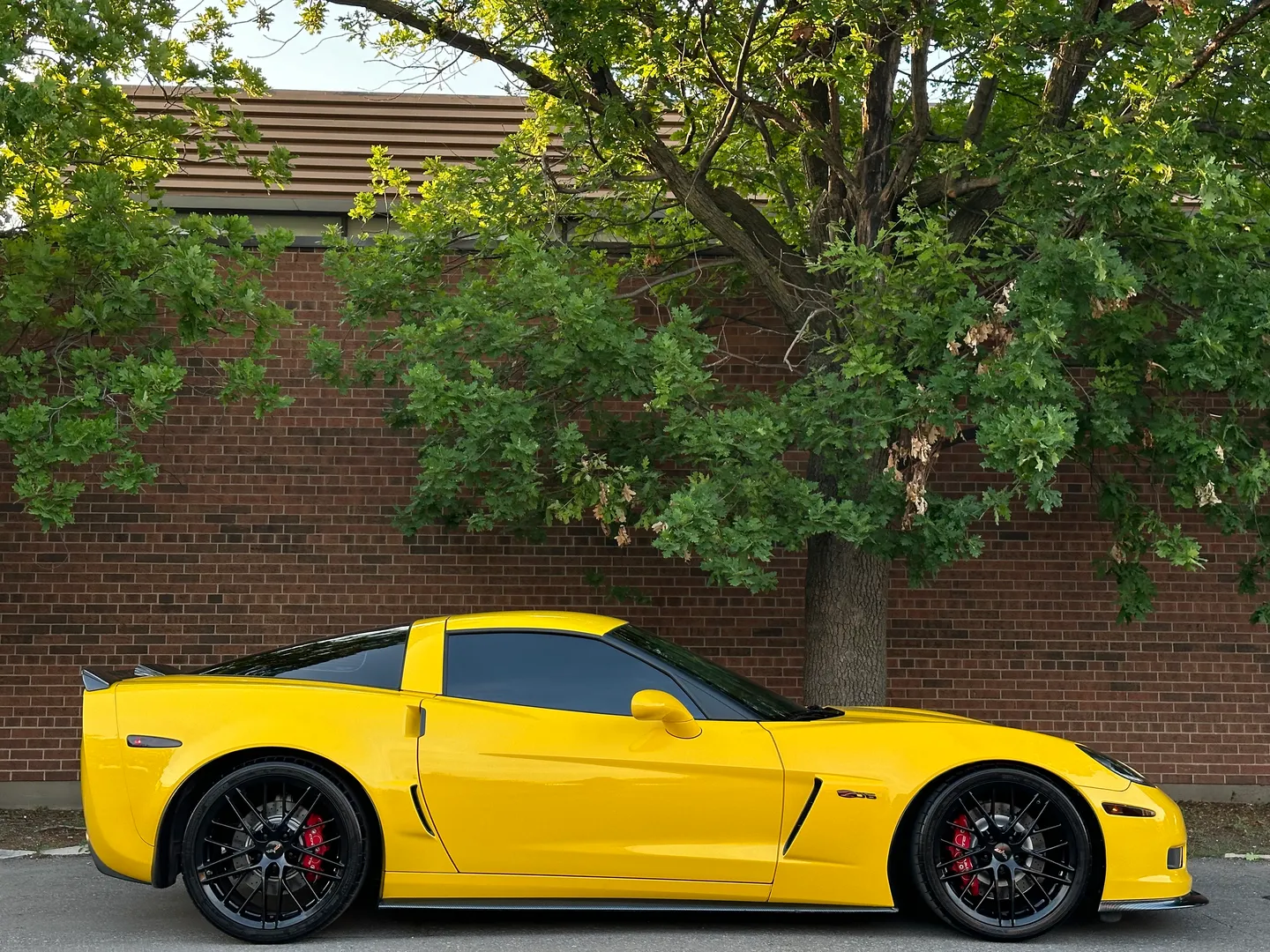 Chevrolet Corvette Z06 — photo 80