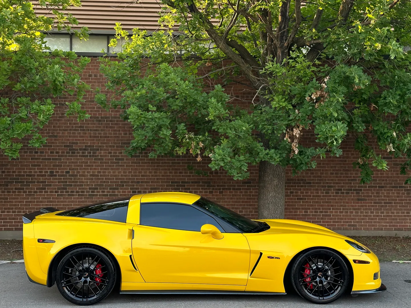 Chevrolet Corvette Z06 — photo 79
