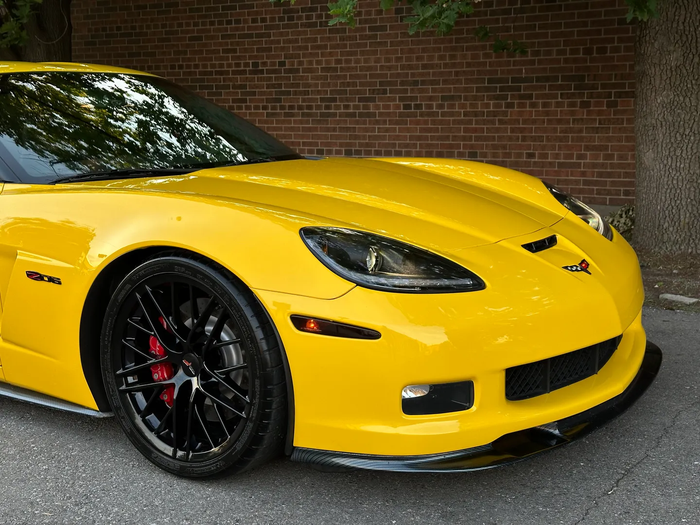 Chevrolet Corvette Z06 — photo 84
