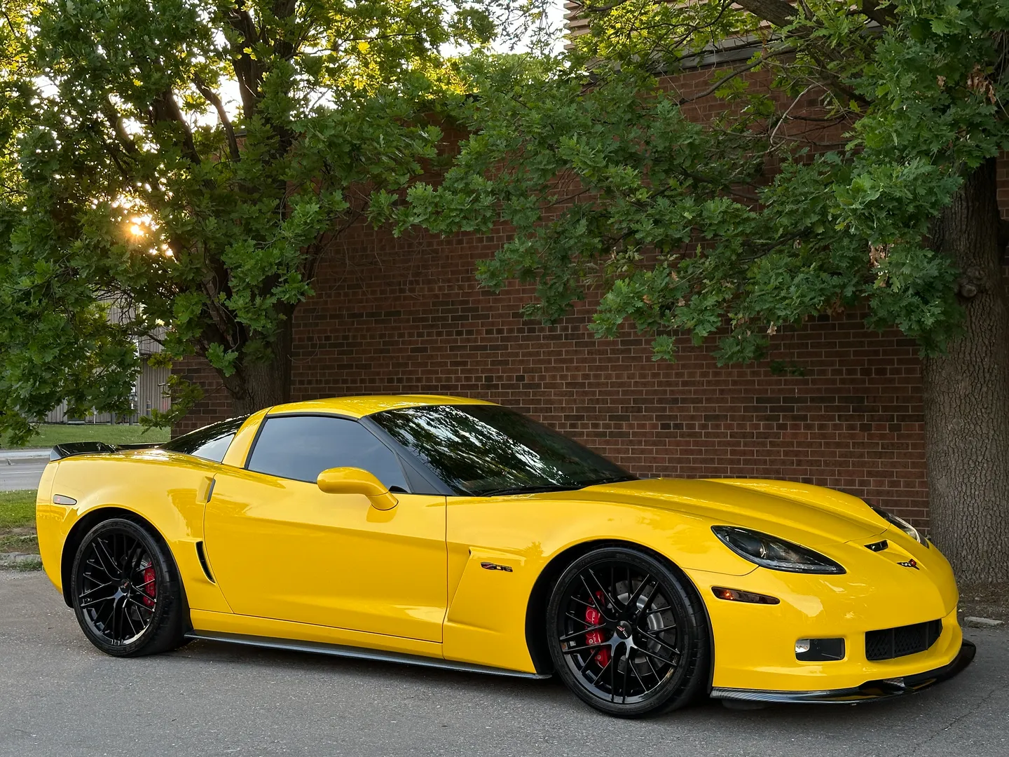 Chevrolet Corvette Z06 — photo 83
