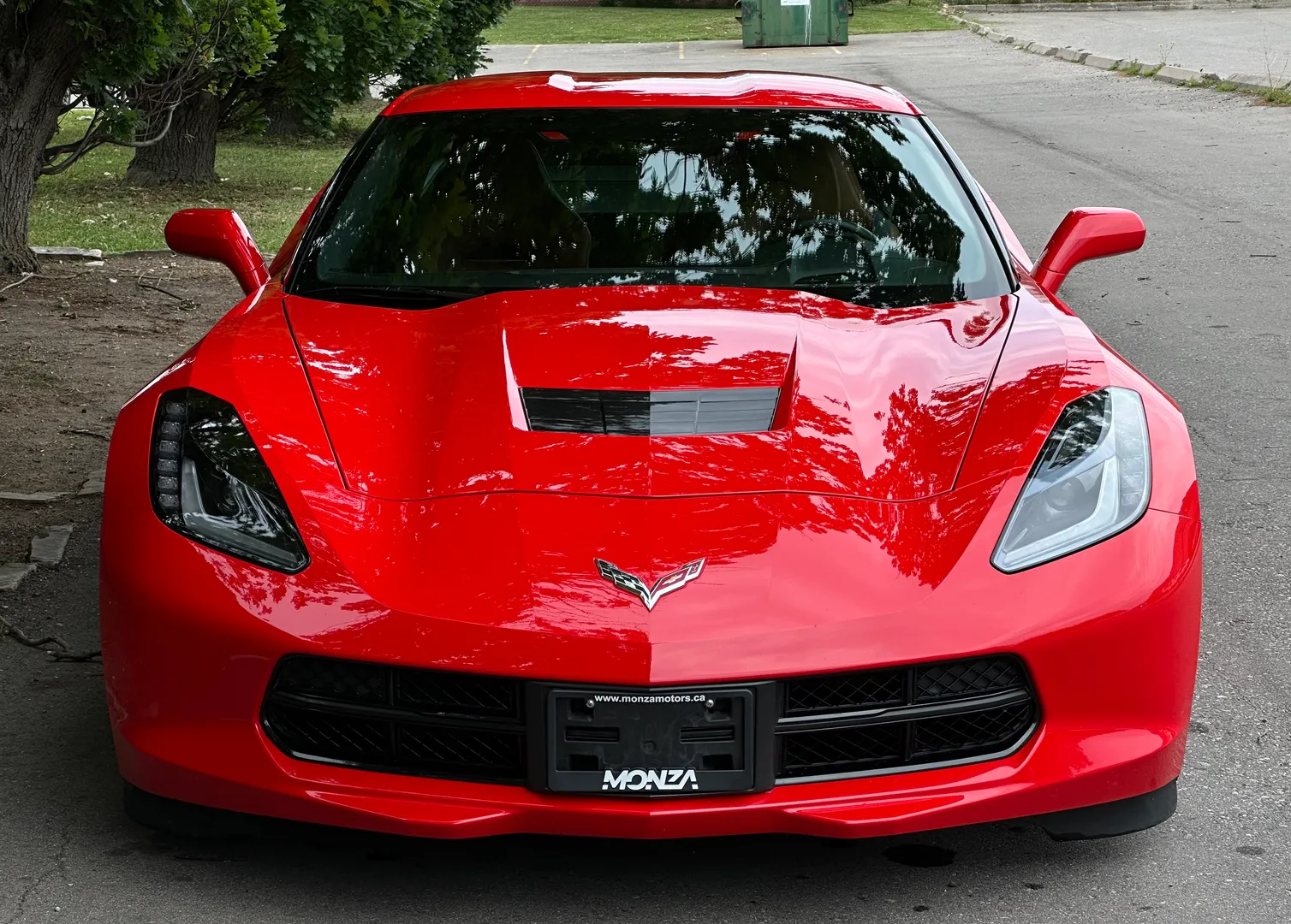 Chevrolet Corvette Stingray Z51 Performance Package 7 Speed Manual 2LT — photo 4