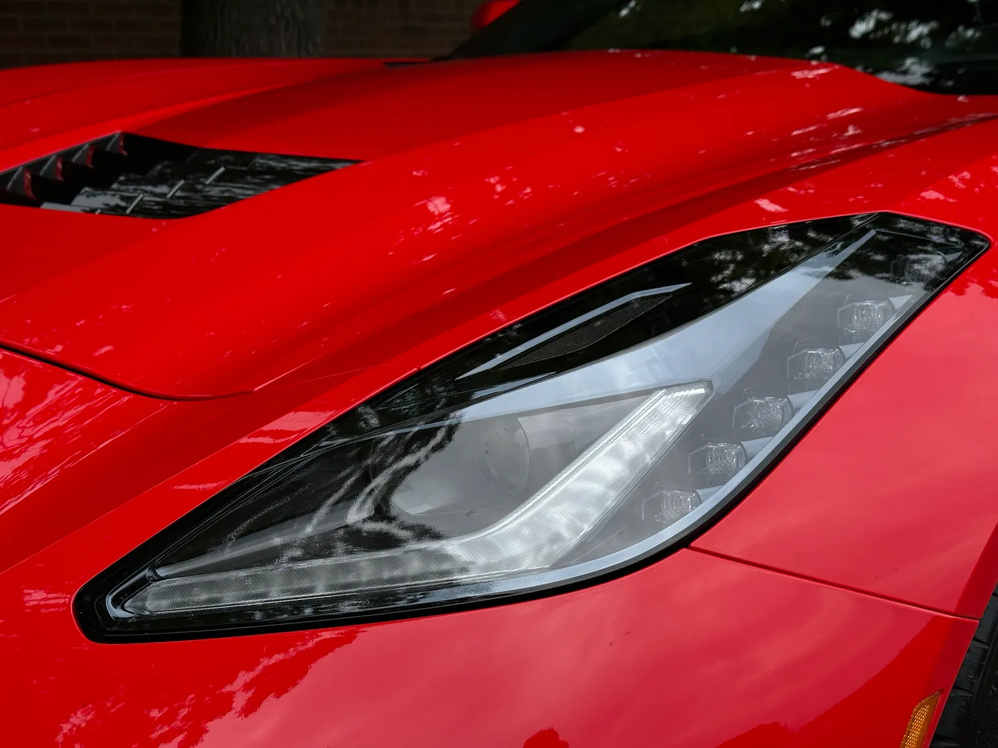 Chevrolet Corvette Stingray Z51 Performance Package 7 Speed Manual 2LT — photo 7