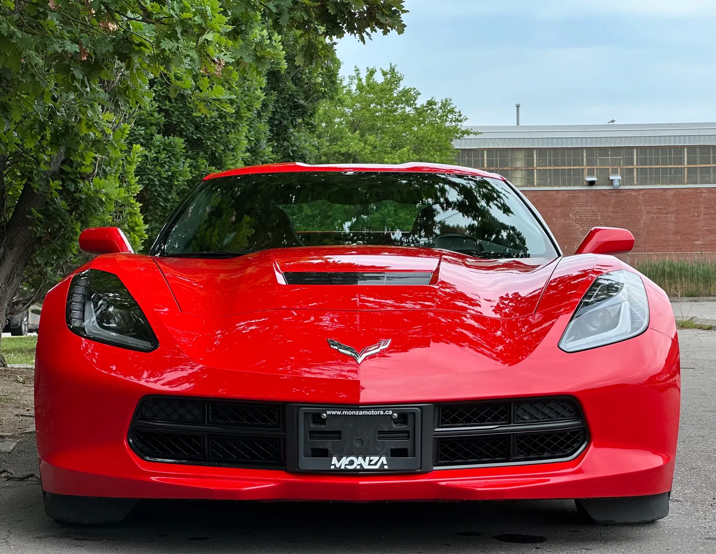 Chevrolet Corvette Stingray Z51 Performance Package 7 Speed Manual 2LT — photo 5