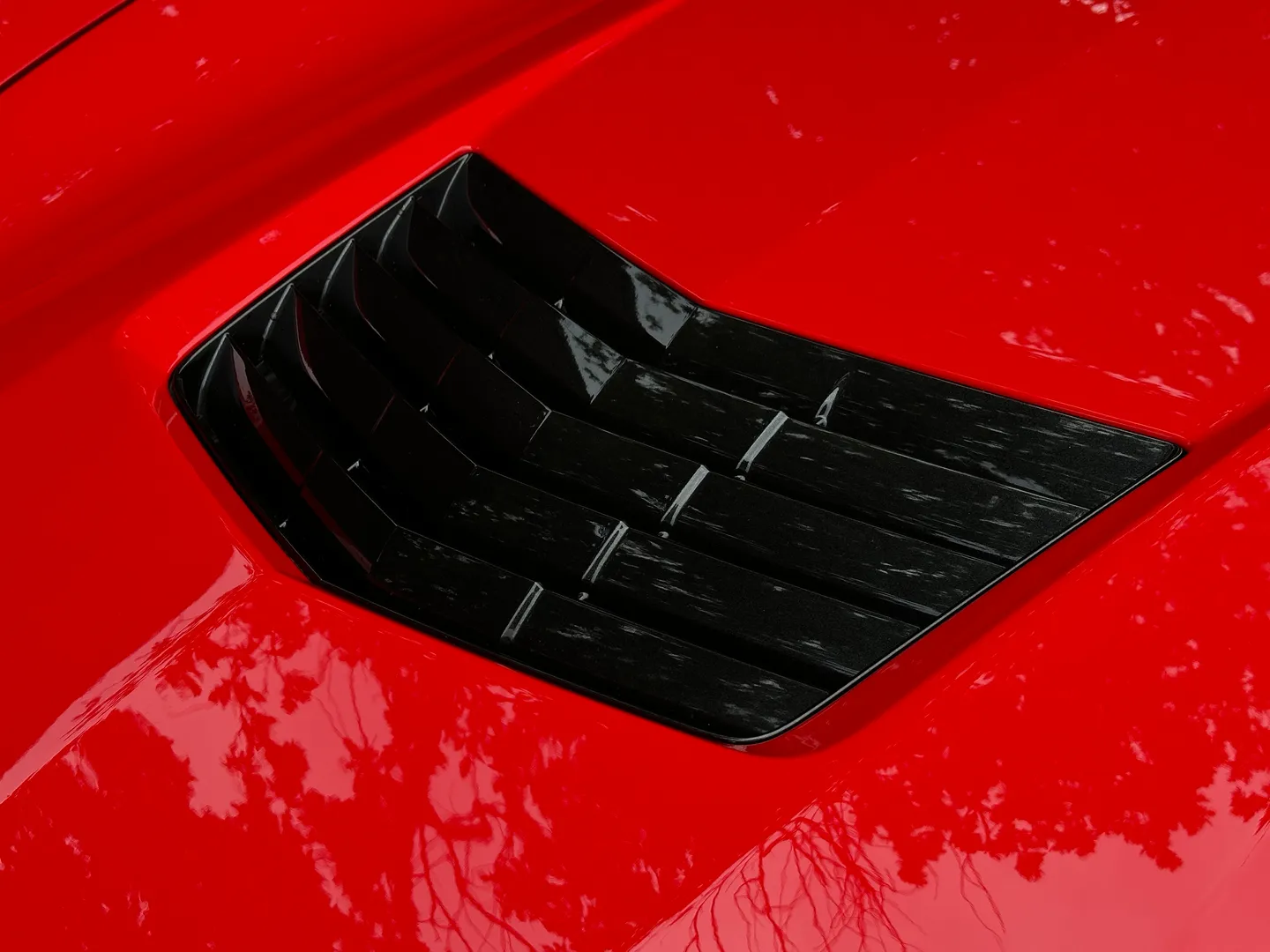 Chevrolet Corvette Stingray Z51 Performance Package 7 Speed Manual 2LT — photo 8
