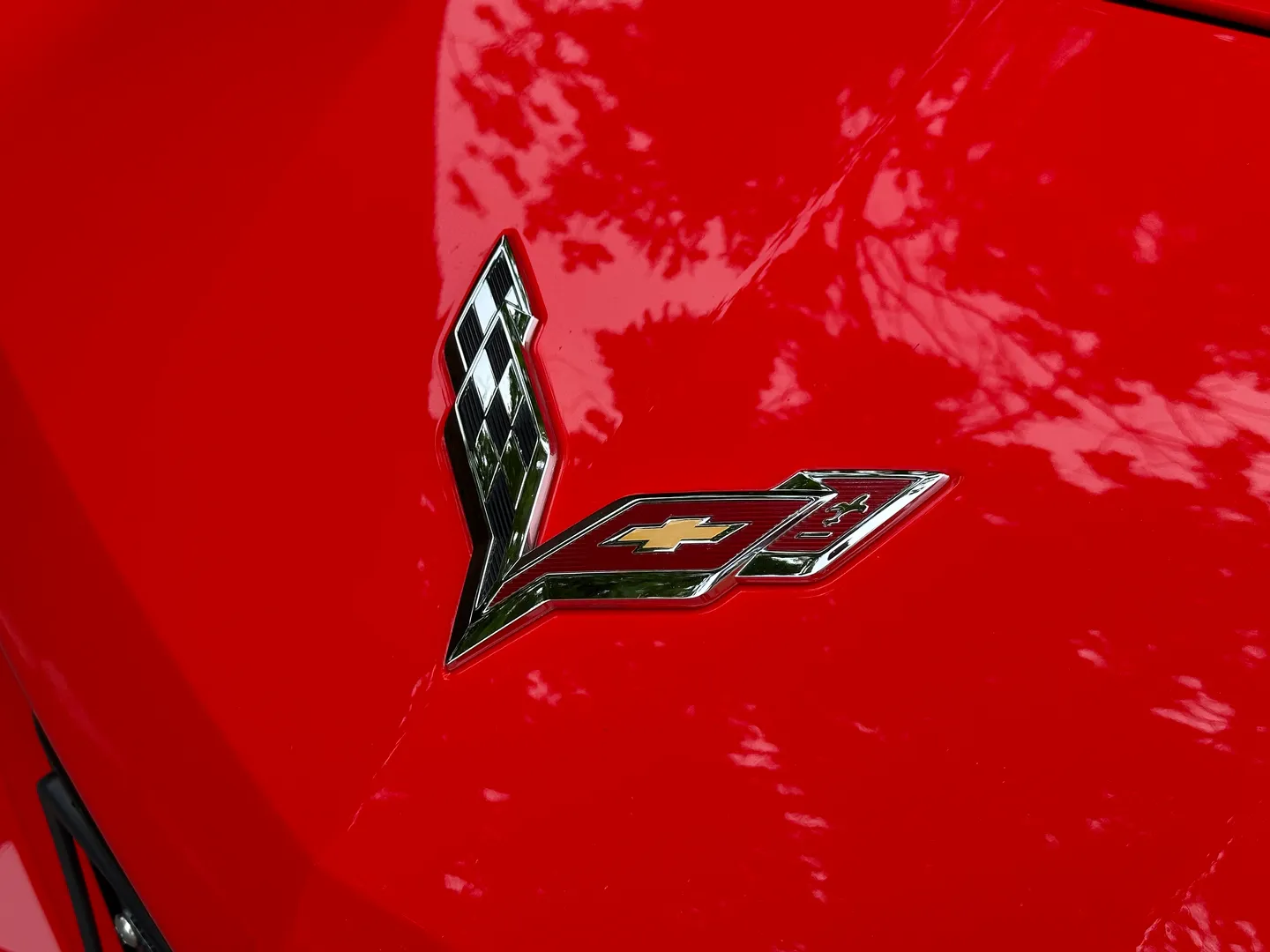 Chevrolet Corvette Stingray Z51 Performance Package 7 Speed Manual 2LT — photo 10