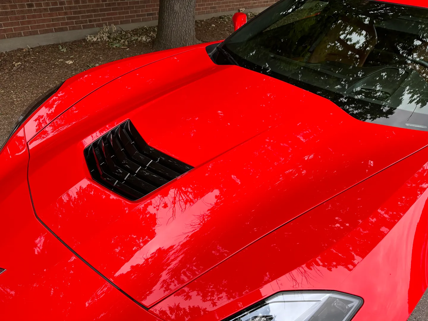Chevrolet Corvette Stingray Z51 Performance Package 7 Speed Manual 2LT — photo 9