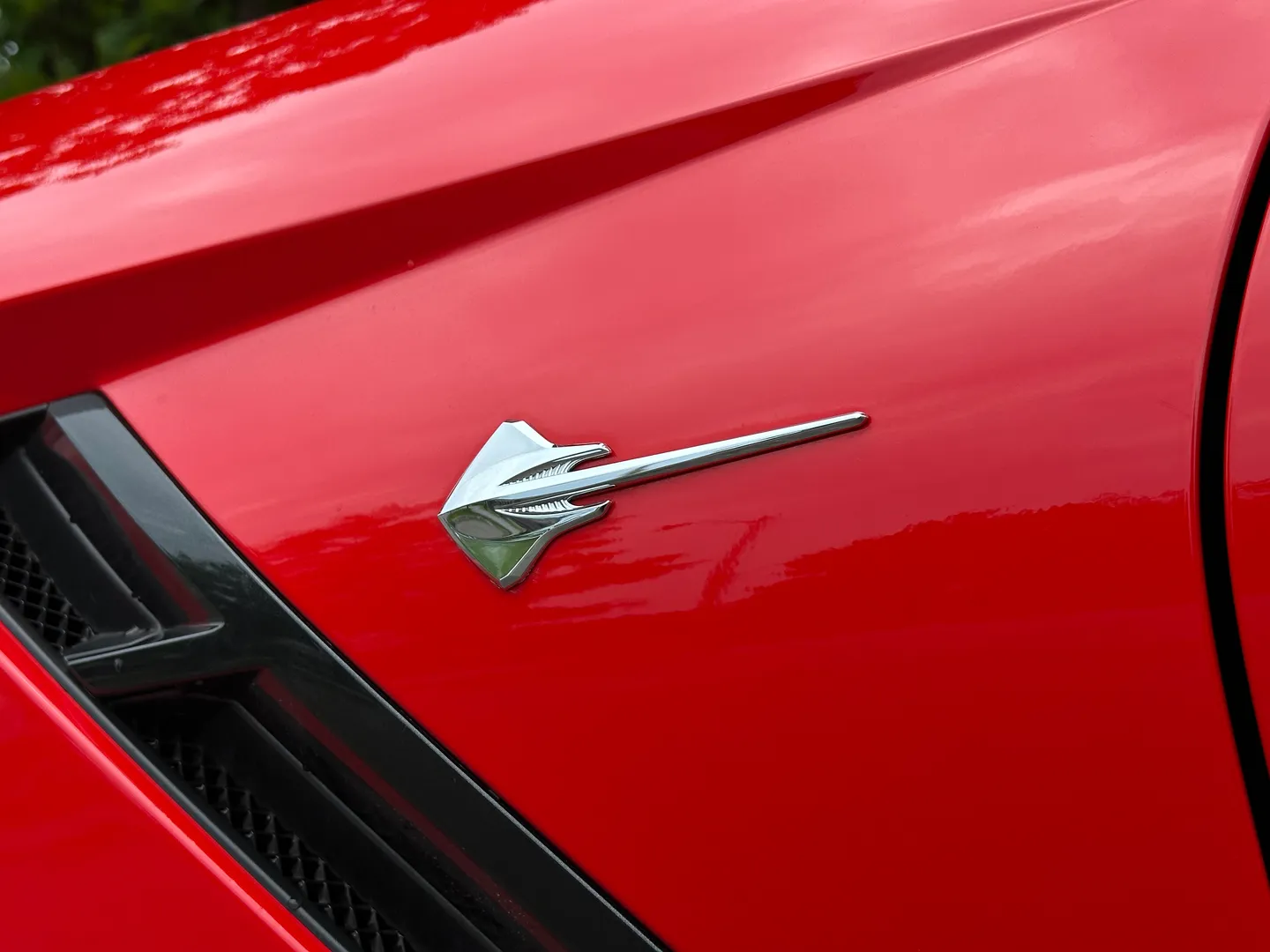 Chevrolet Corvette Stingray Z51 Performance Package 7 Speed Manual 2LT — photo 18