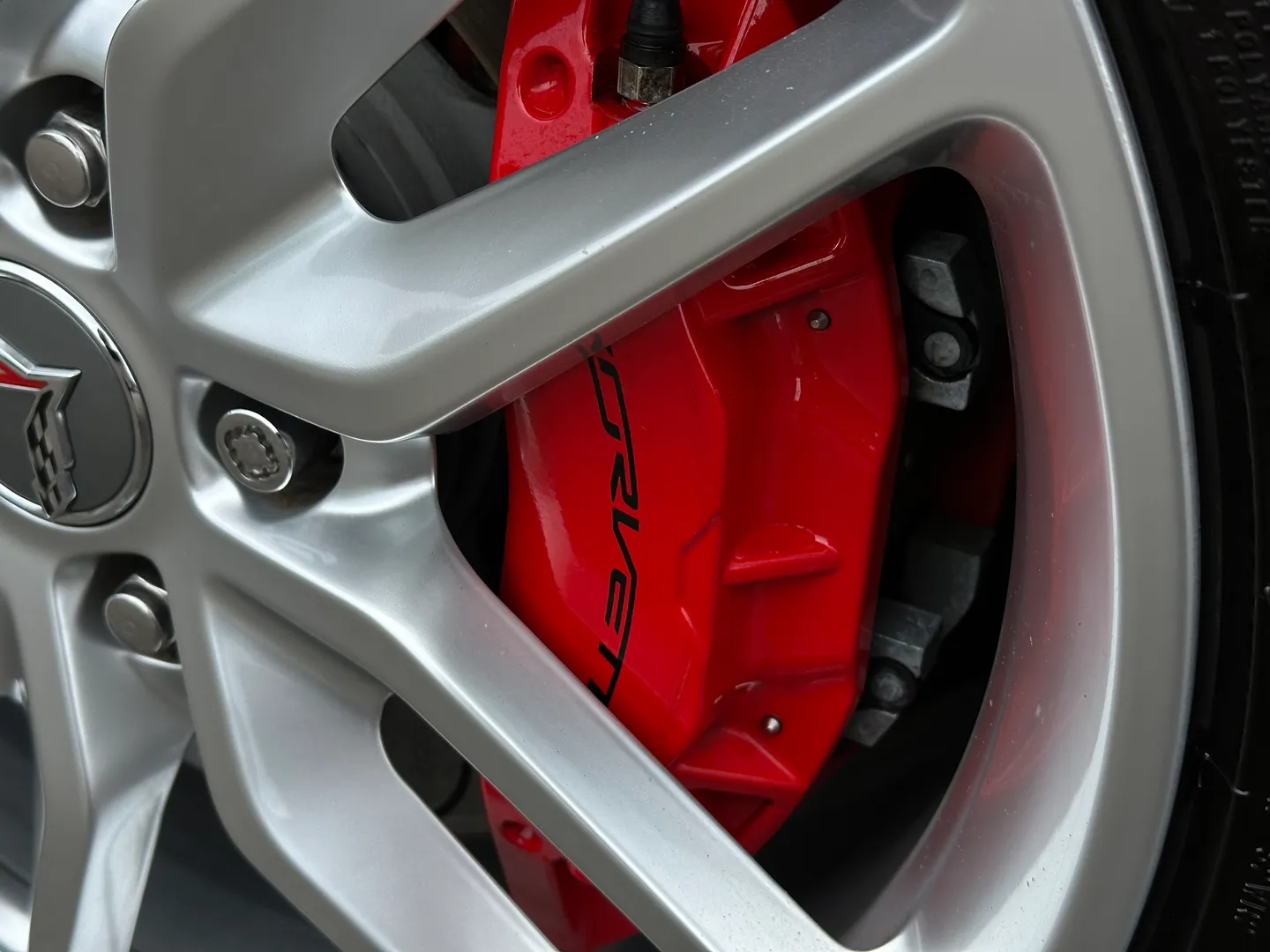 Chevrolet Corvette Stingray Z51 Performance Package 7 Speed Manual 2LT — photo 19