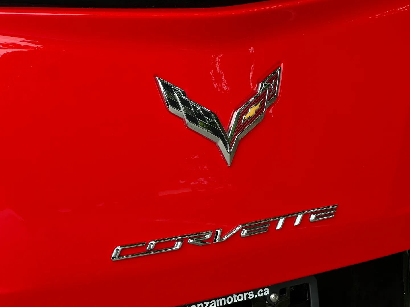 Chevrolet Corvette Stingray Z51 Performance Package 7 Speed Manual 2LT — photo 30