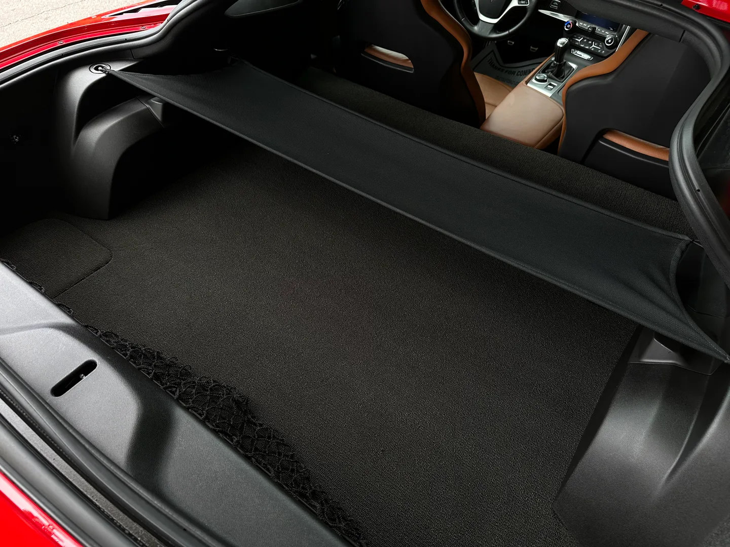 Chevrolet Corvette Stingray Z51 Performance Package 7 Speed Manual 2LT — photo 33