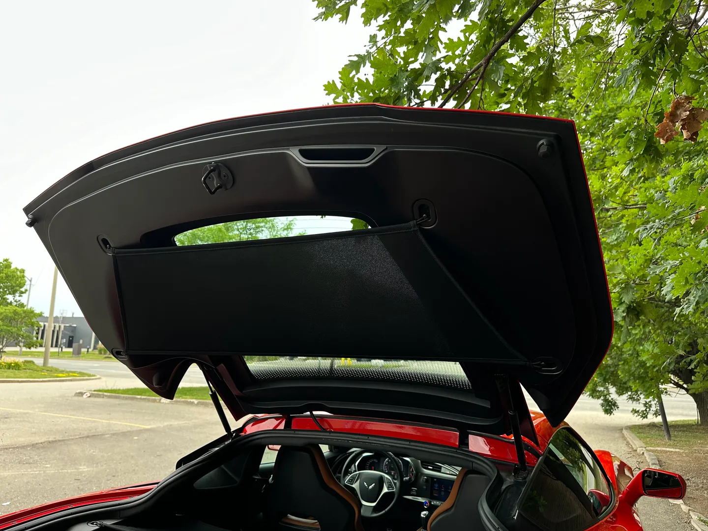 Chevrolet Corvette Stingray Z51 Performance Package 7 Speed Manual 2LT — photo 34