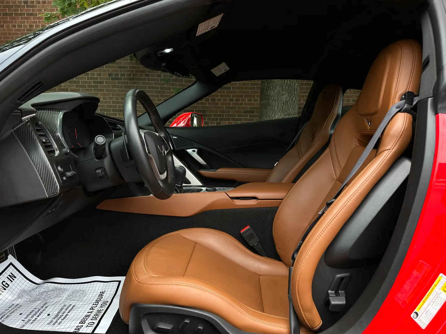 Chevrolet Corvette Stingray Z51 Performance Package 7 Speed Manual 2LT — photo 40