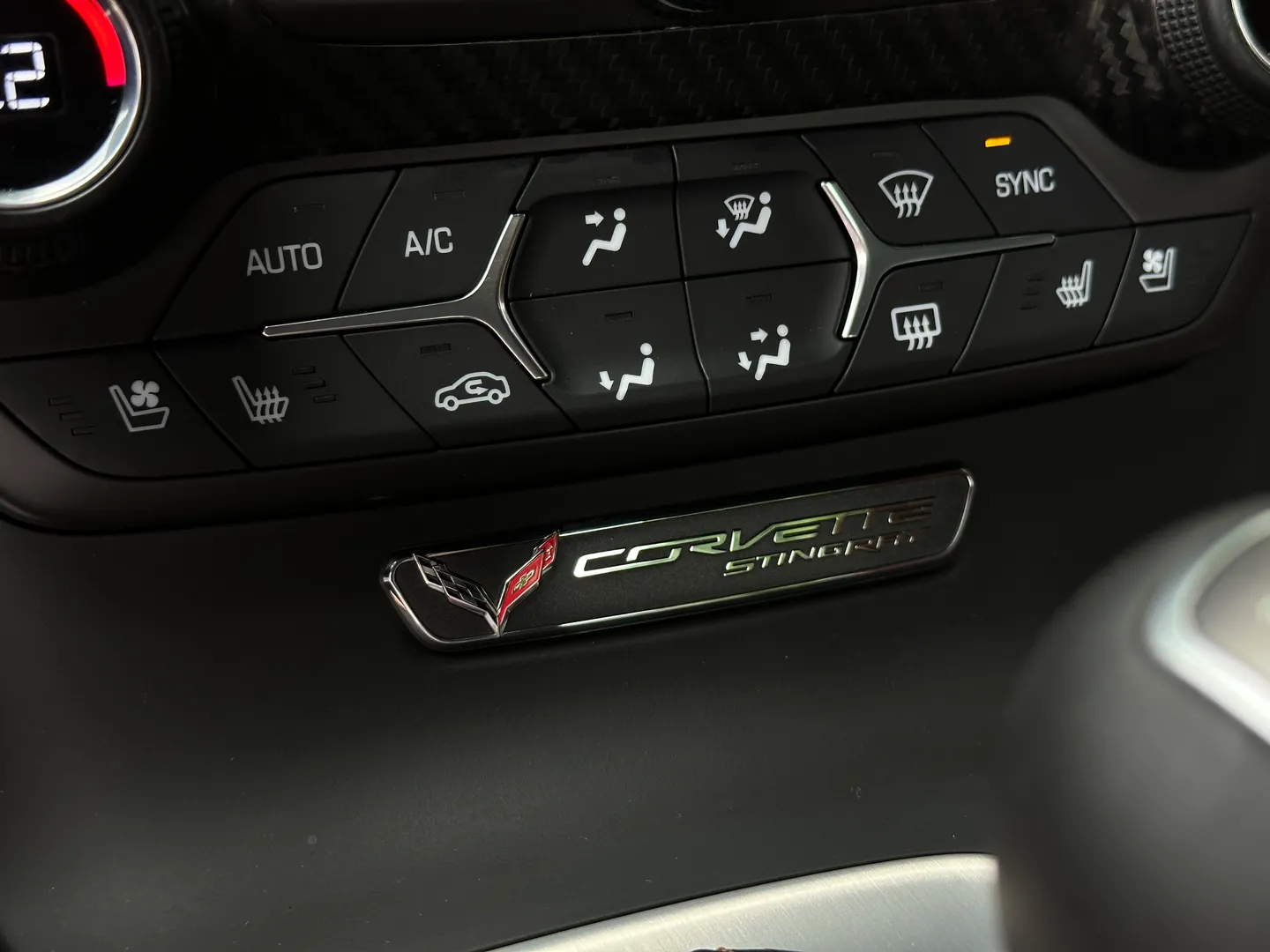 Chevrolet Corvette Stingray Z51 Performance Package 7 Speed Manual 2LT — photo 54