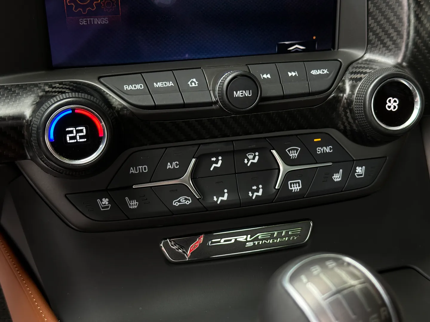 Chevrolet Corvette Stingray Z51 Performance Package 7 Speed Manual 2LT — photo 55