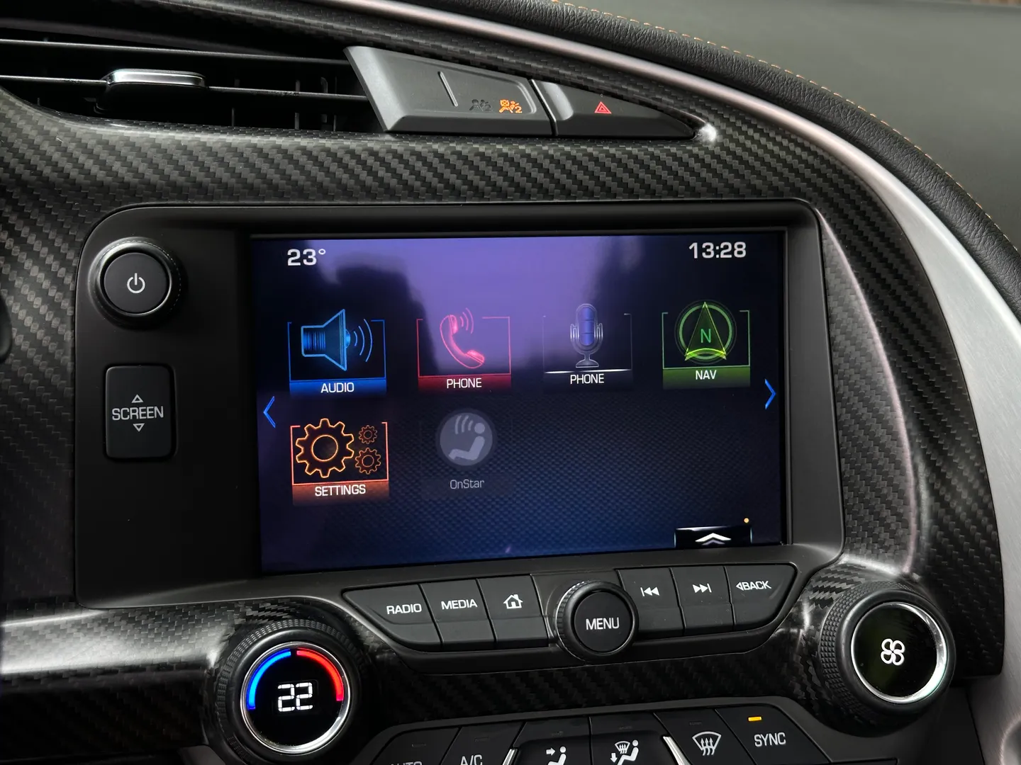 Chevrolet Corvette Stingray Z51 Performance Package 7 Speed Manual 2LT — photo 57