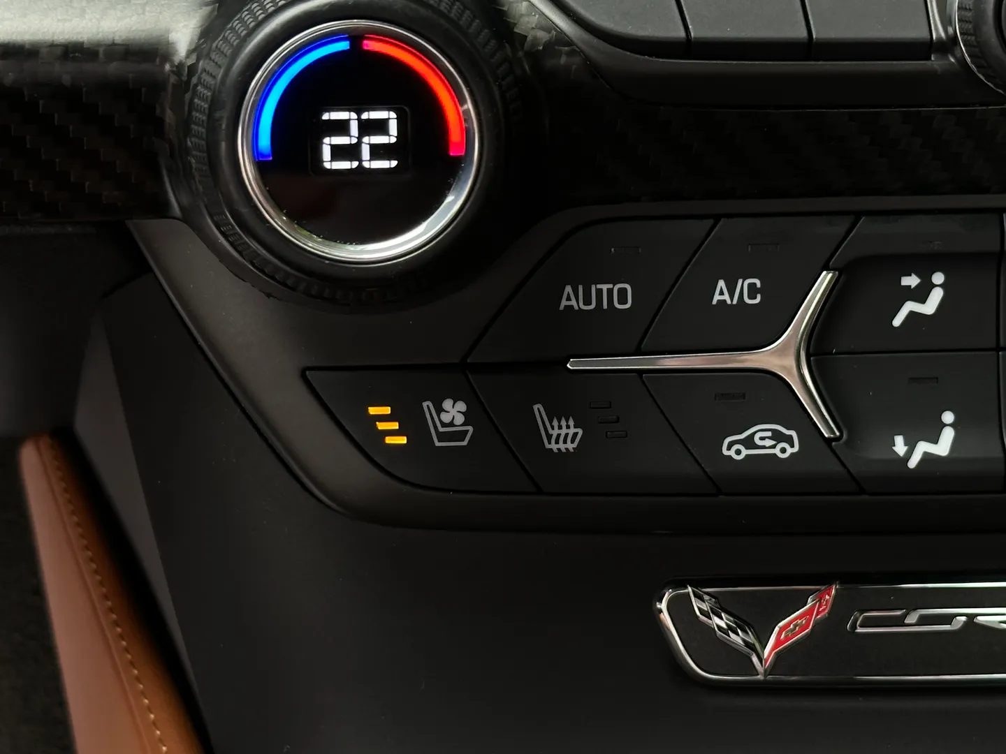 Chevrolet Corvette Stingray Z51 Performance Package 7 Speed Manual 2LT — photo 56