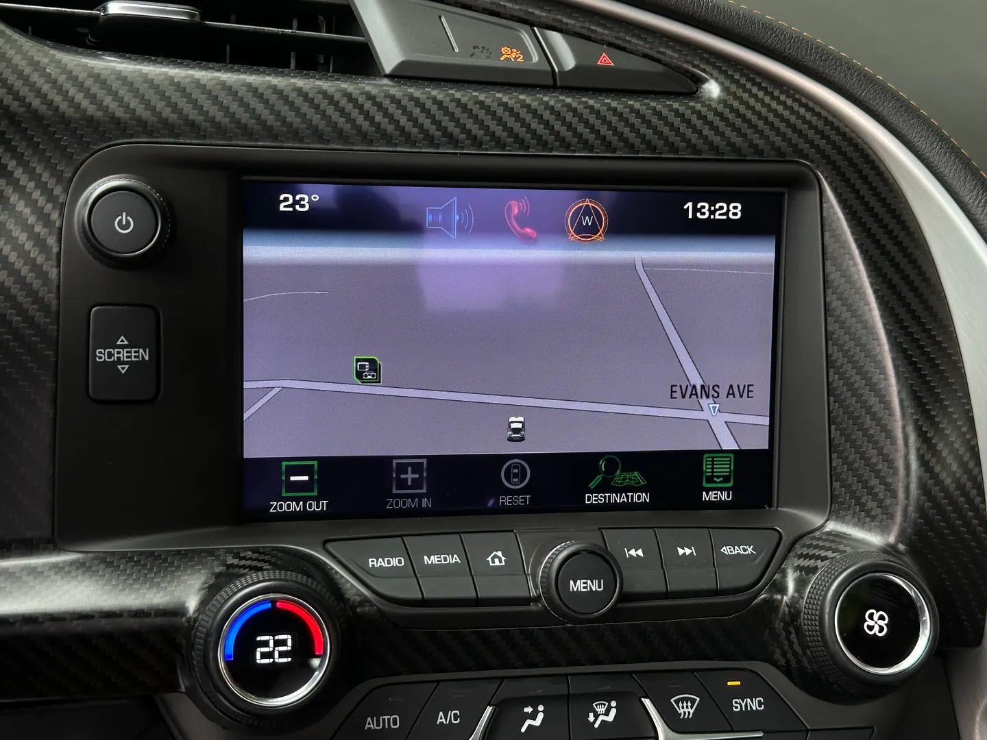 Chevrolet Corvette Stingray Z51 Performance Package 7 Speed Manual 2LT — photo 59