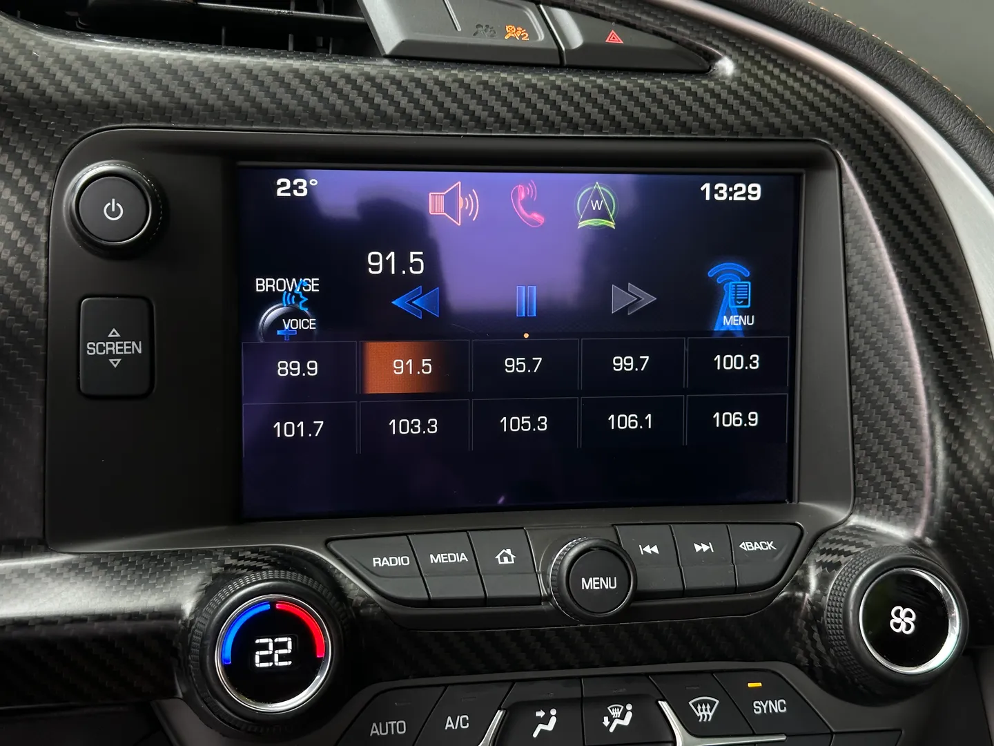 Chevrolet Corvette Stingray Z51 Performance Package 7 Speed Manual 2LT — photo 60