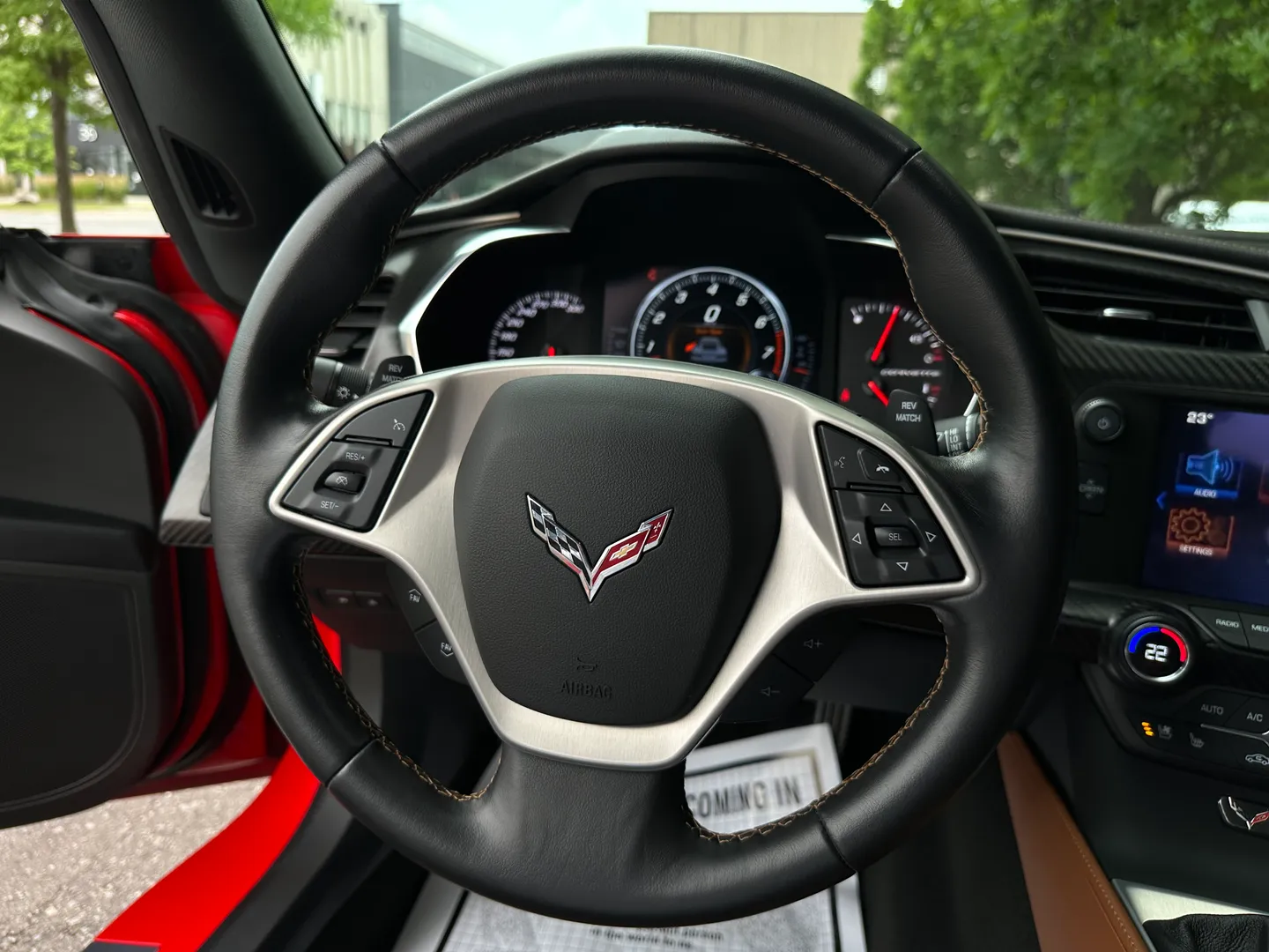 Chevrolet Corvette Stingray Z51 Performance Package 7 Speed Manual 2LT — photo 79