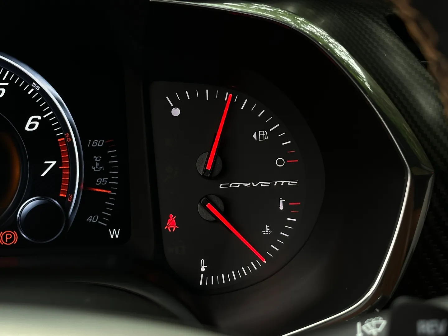 Chevrolet Corvette Stingray Z51 Performance Package 7 Speed Manual 2LT — photo 87