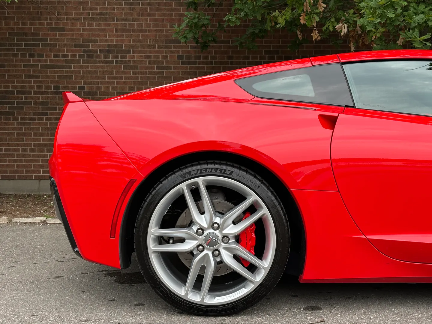 Chevrolet Corvette Stingray Z51 Performance Package 7 Speed Manual 2LT — photo 94