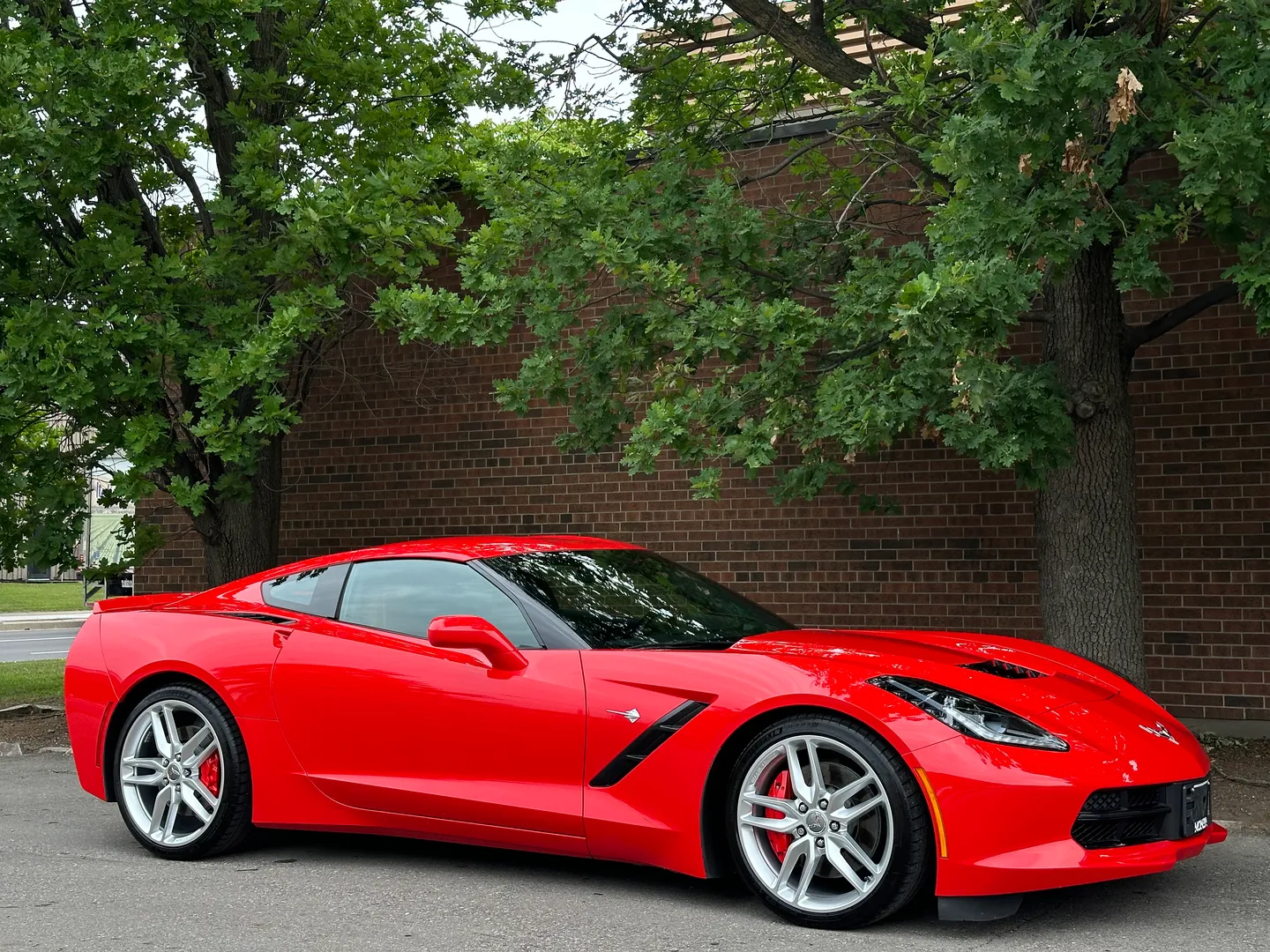 Chevrolet Corvette Stingray Z51 Performance Package 7 Speed Manual 2LT — photo 96