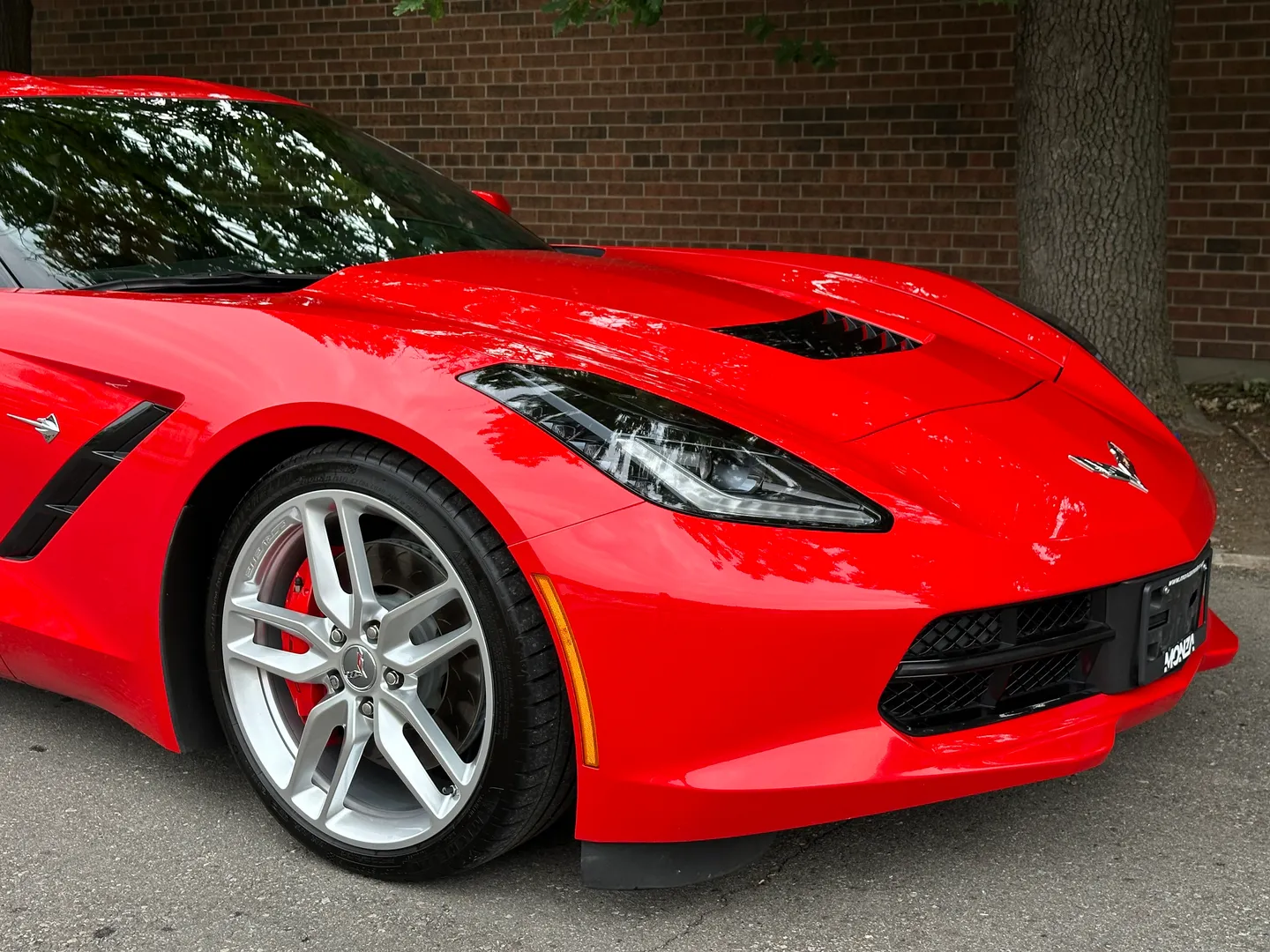 Chevrolet Corvette Stingray Z51 Performance Package 7 Speed Manual 2LT — photo 97