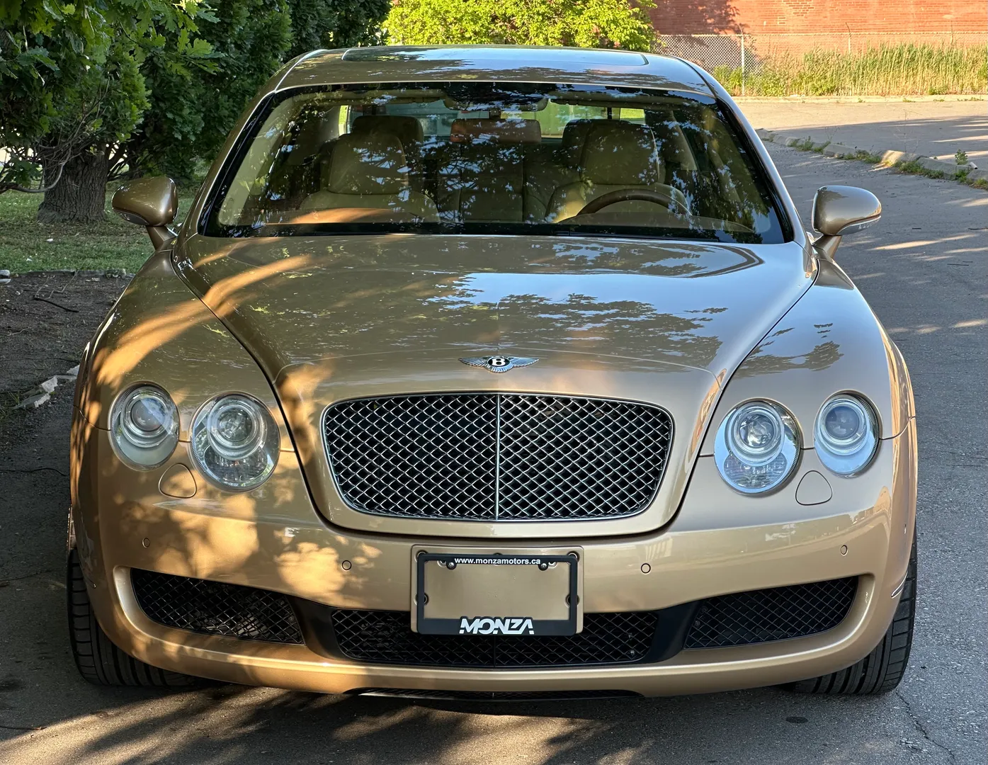 Bentley Continental Flying Spur — photo 3