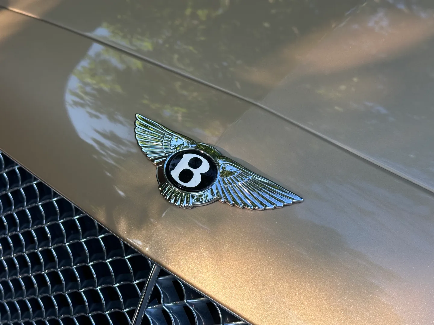 Bentley Continental Flying Spur — photo 7