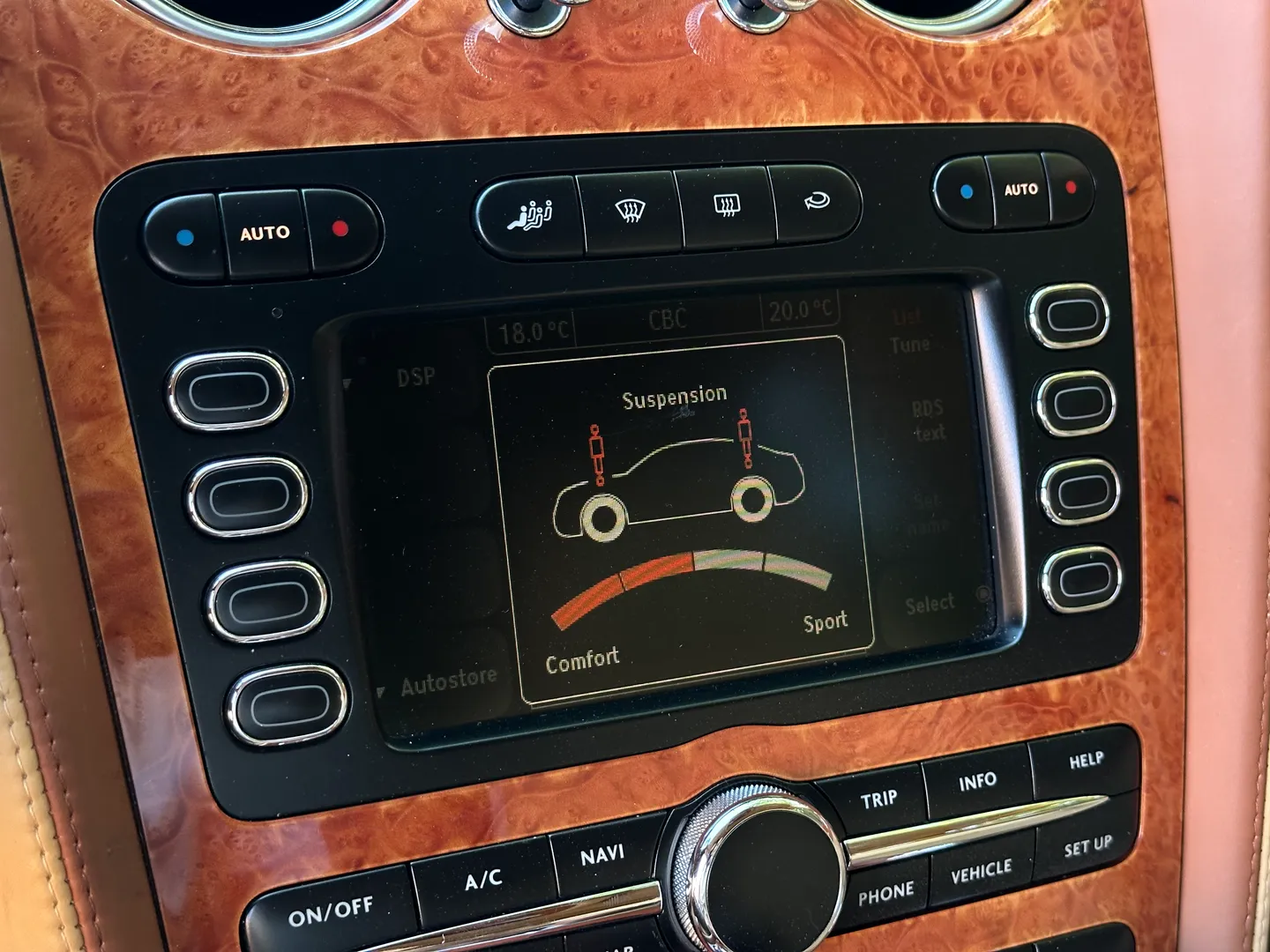 Bentley Continental Flying Spur — photo 53