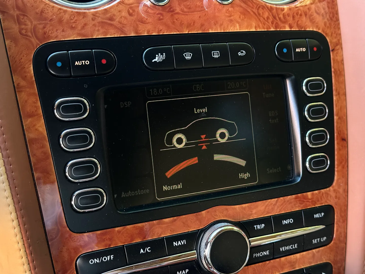 Bentley Continental Flying Spur — photo 54