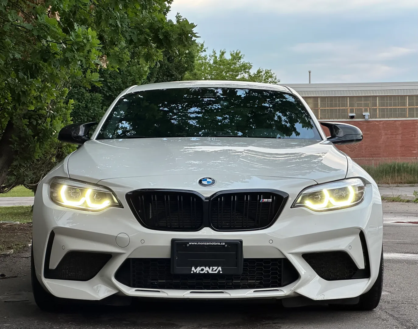 BMW M2 Competition DCT — photo 4