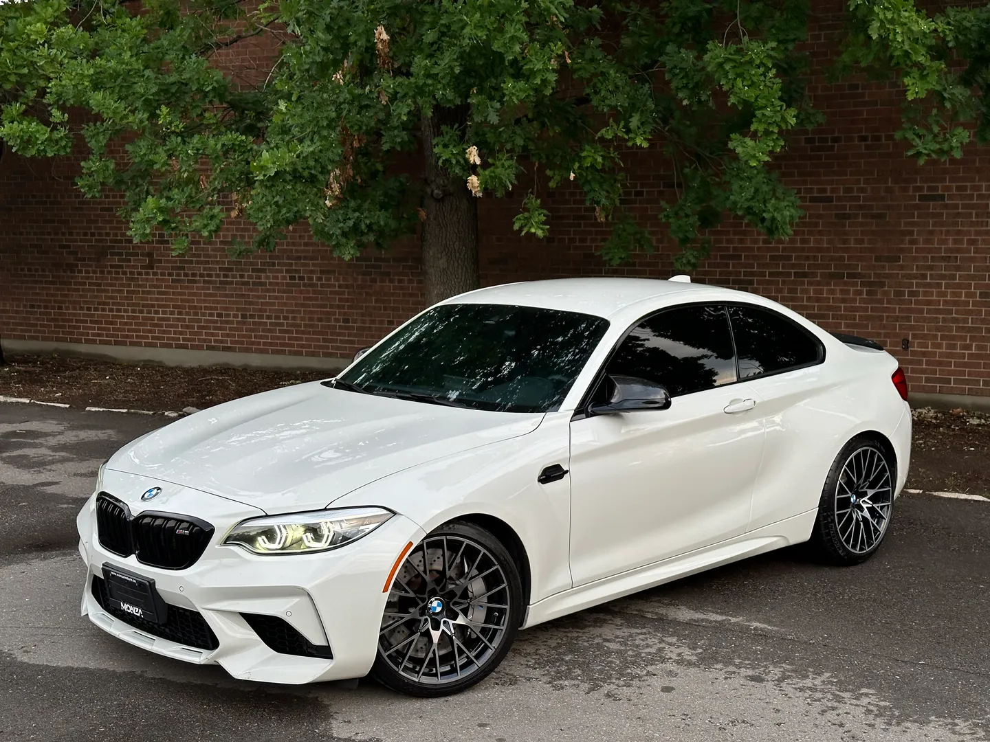 BMW M2 Competition DCT — photo 2