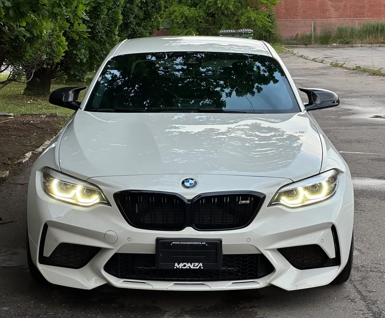 BMW M2 Competition DCT — photo 3