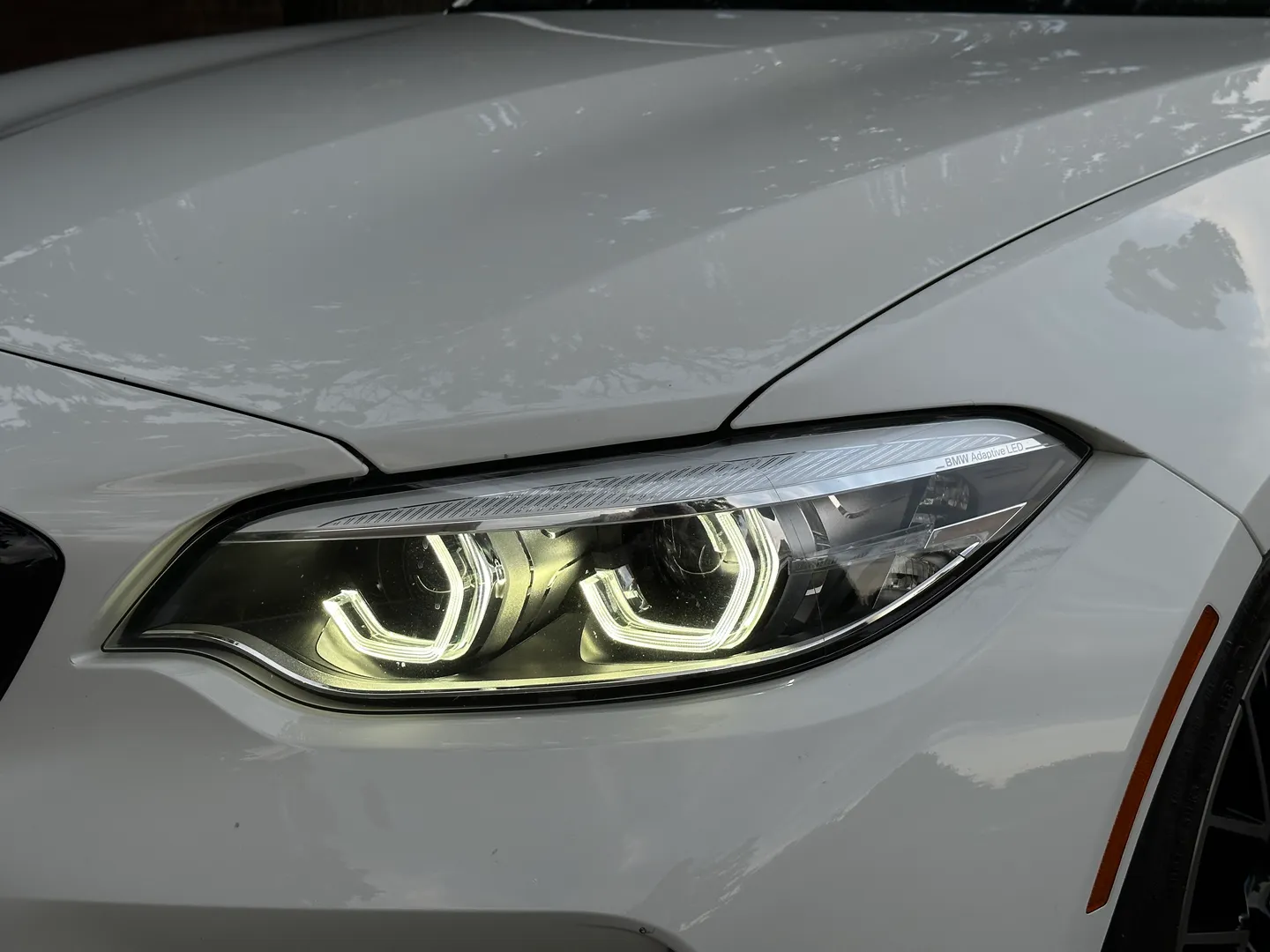 BMW M2 Competition DCT — photo 6