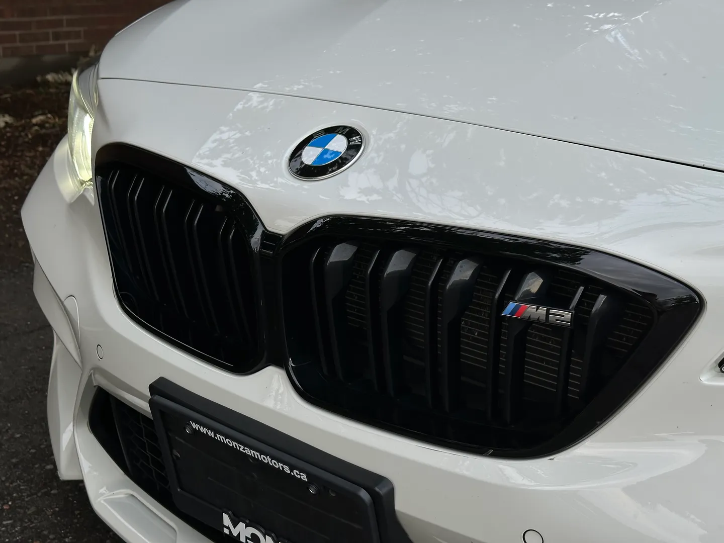 BMW M2 Competition DCT — photo 7