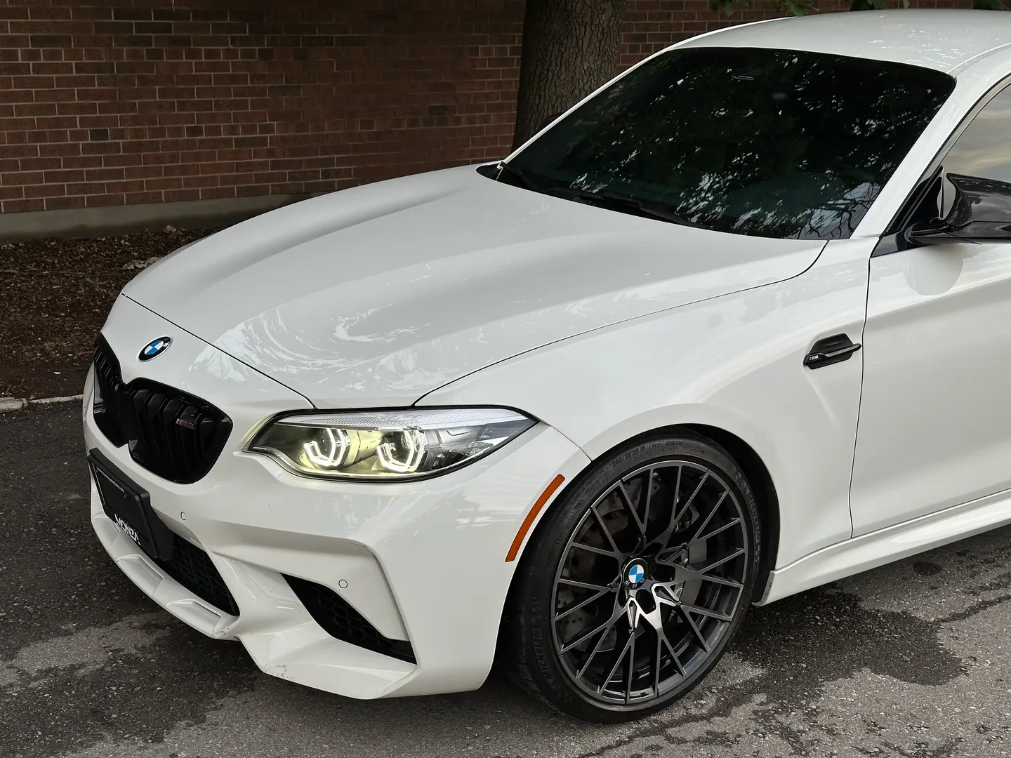 BMW M2 Competition DCT — photo 5