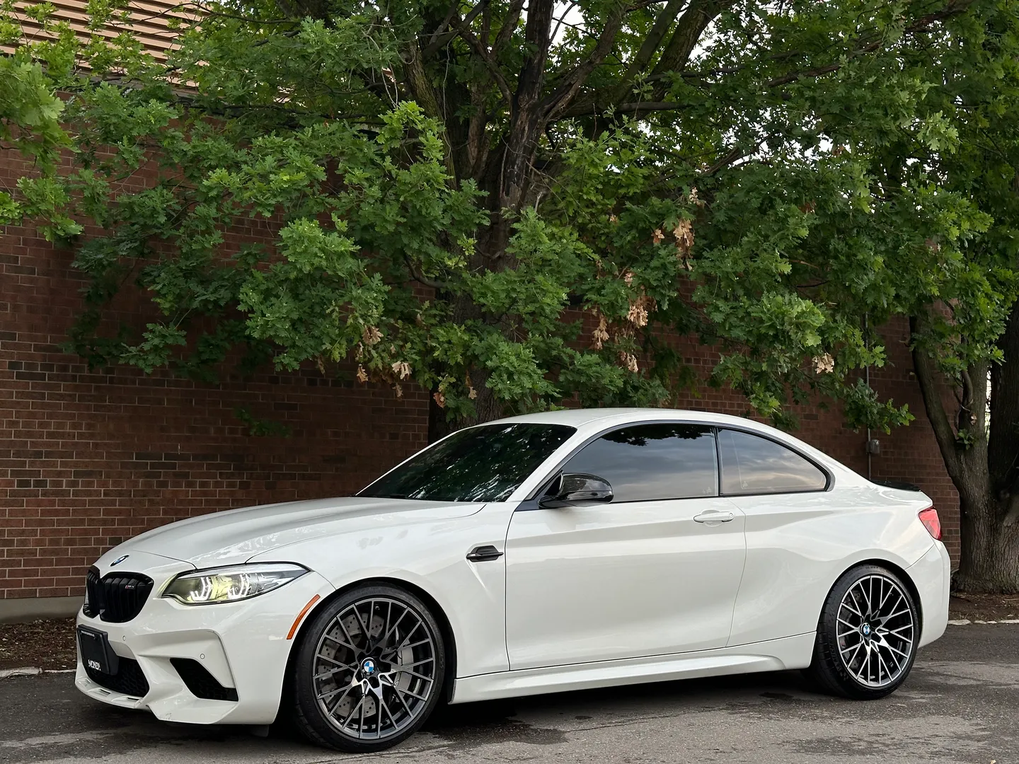 BMW M2 Competition DCT — photo 8