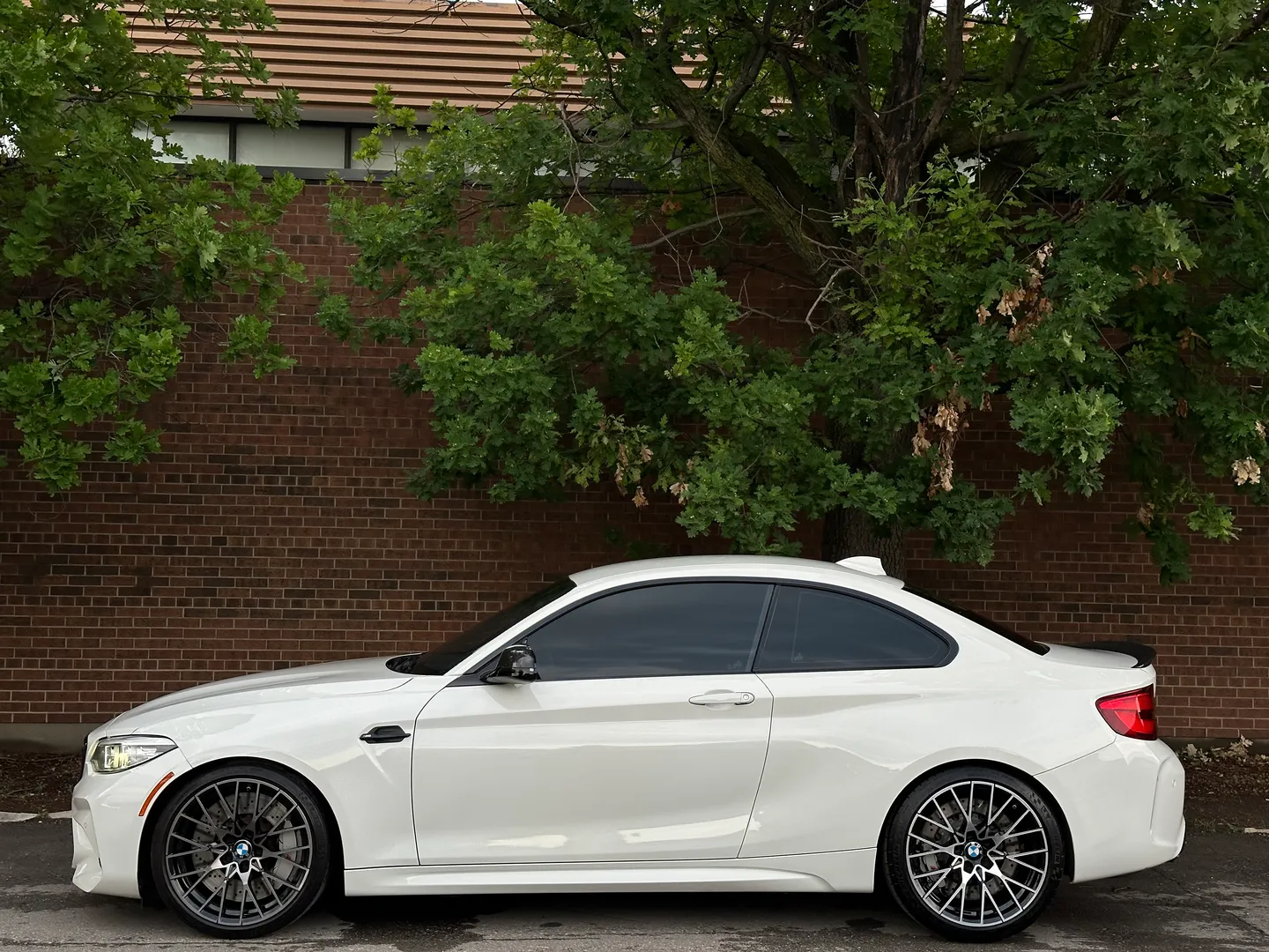 BMW M2 Competition DCT — photo 9