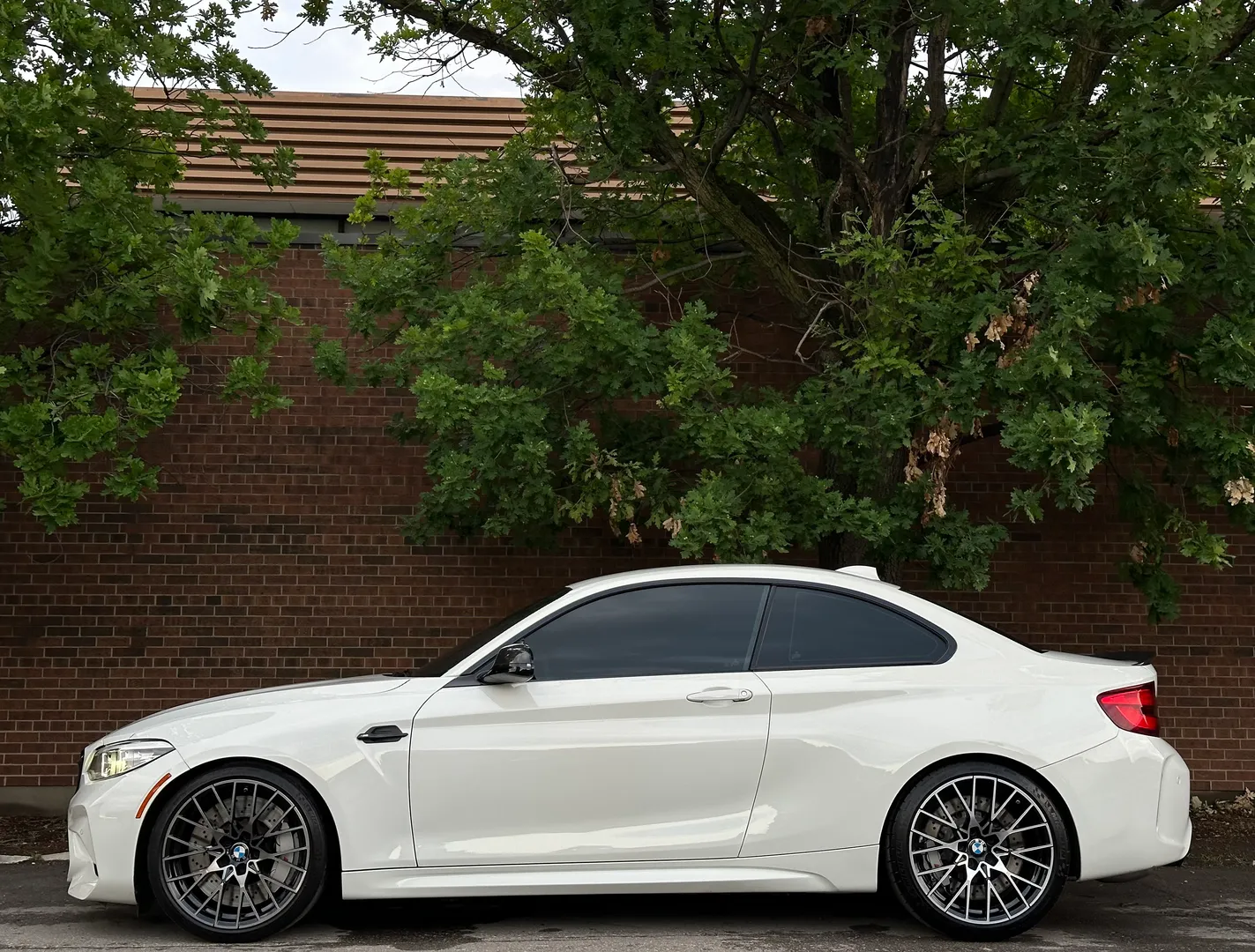 BMW M2 Competition DCT — photo 10