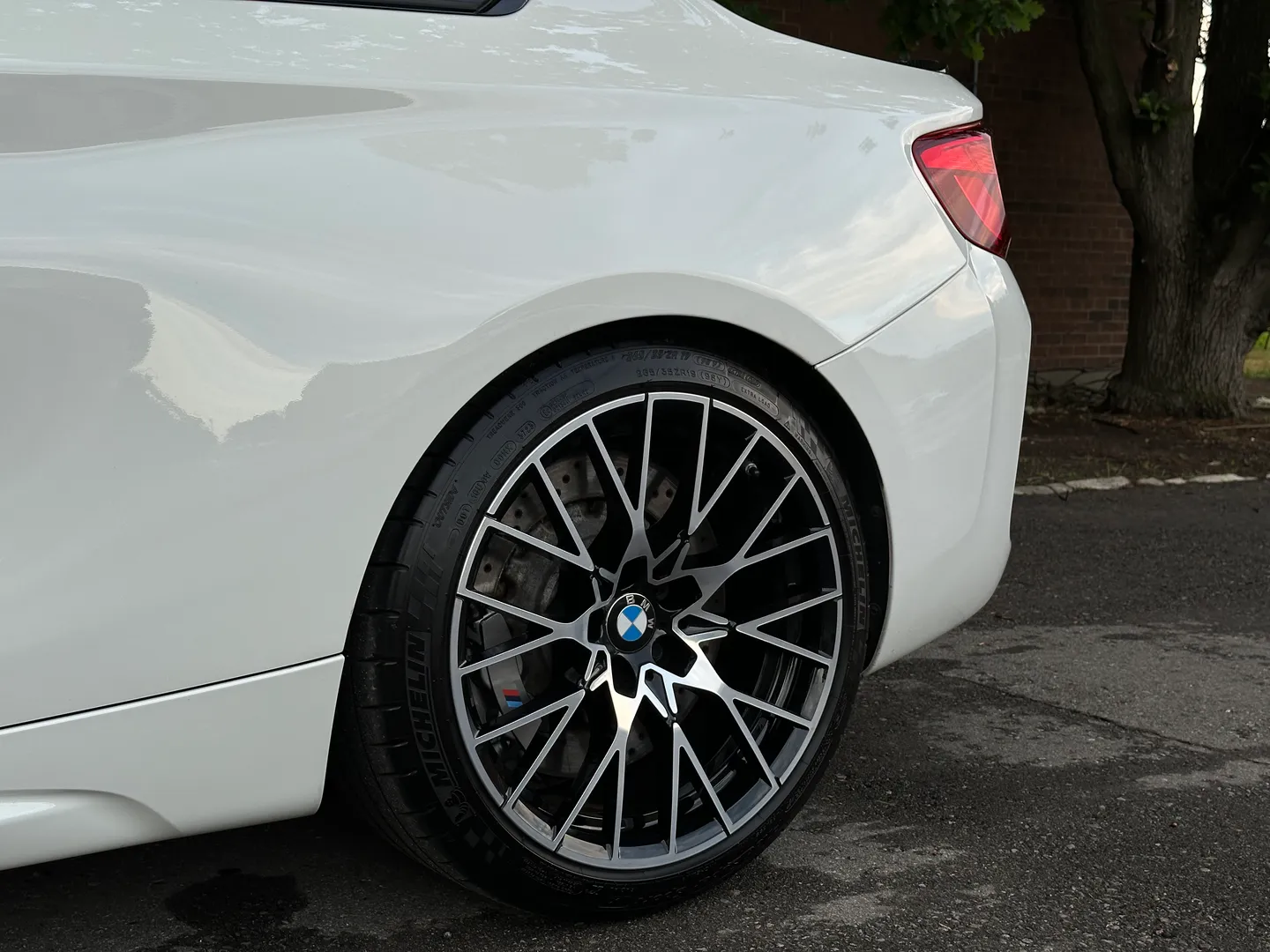BMW M2 Competition DCT — photo 14