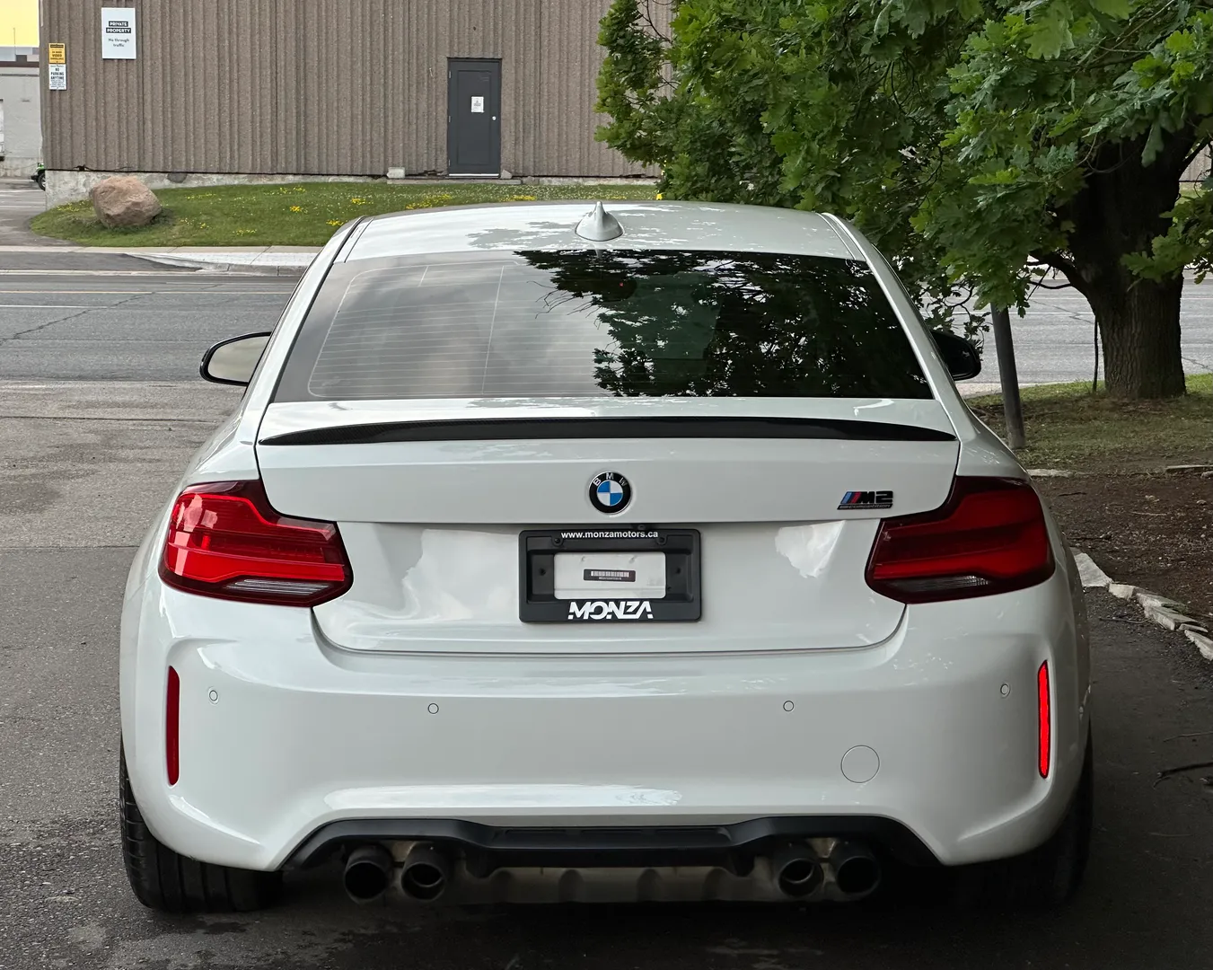 BMW M2 Competition DCT — photo 25