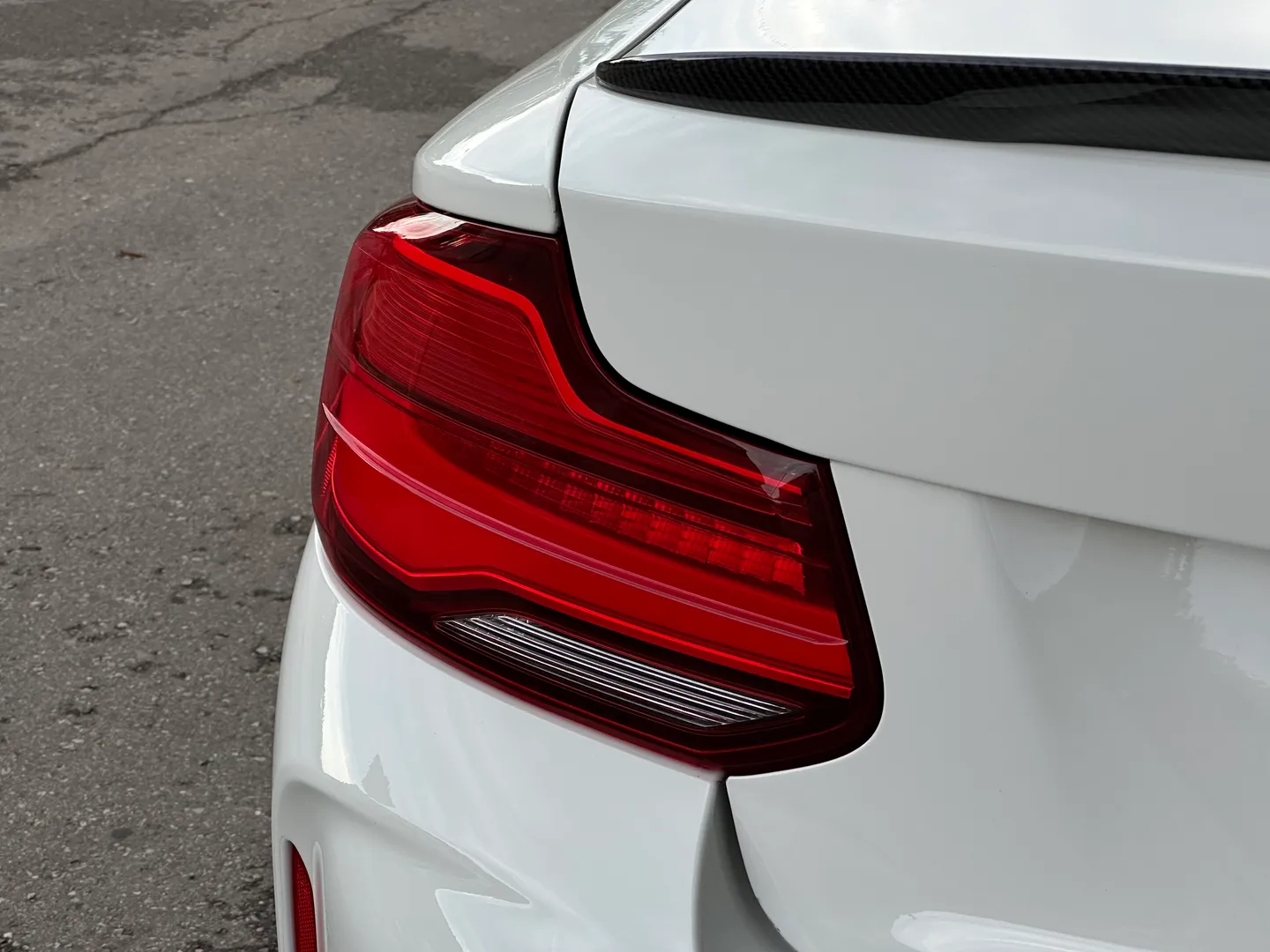 BMW M2 Competition DCT — photo 27