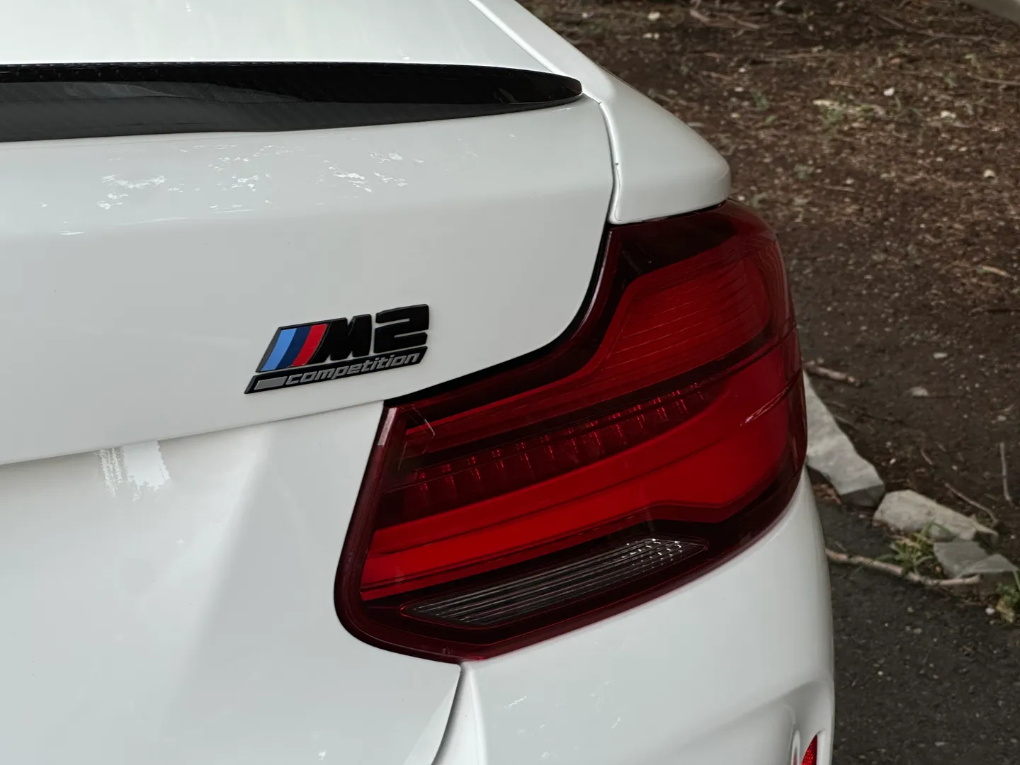 BMW M2 Competition DCT — photo 28