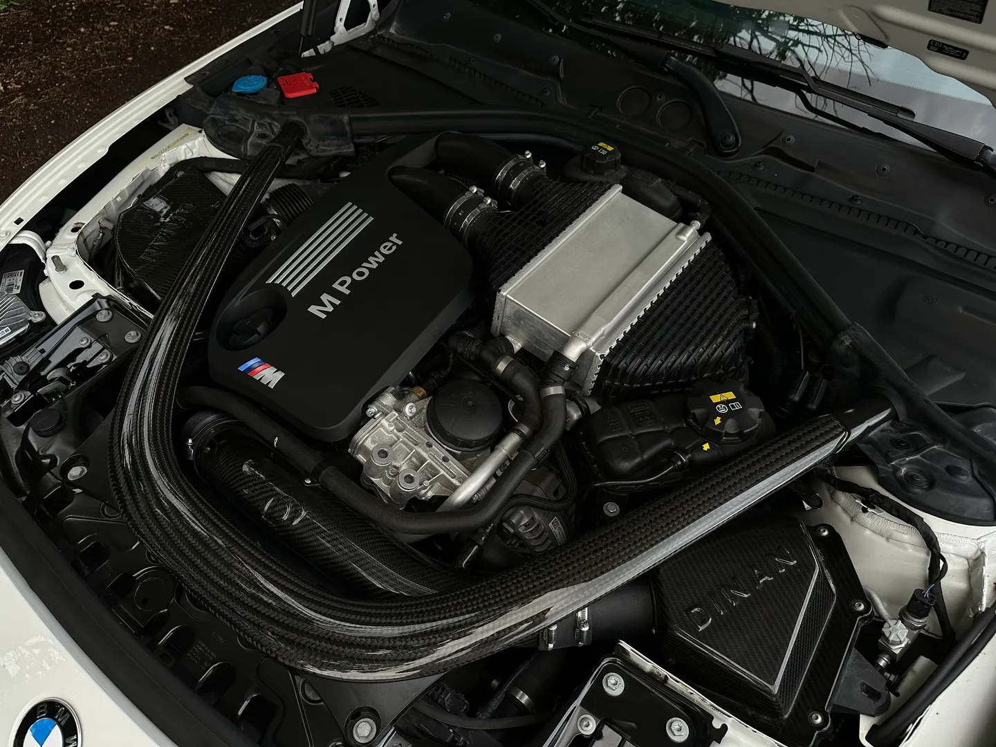 BMW M2 Competition DCT — photo 35