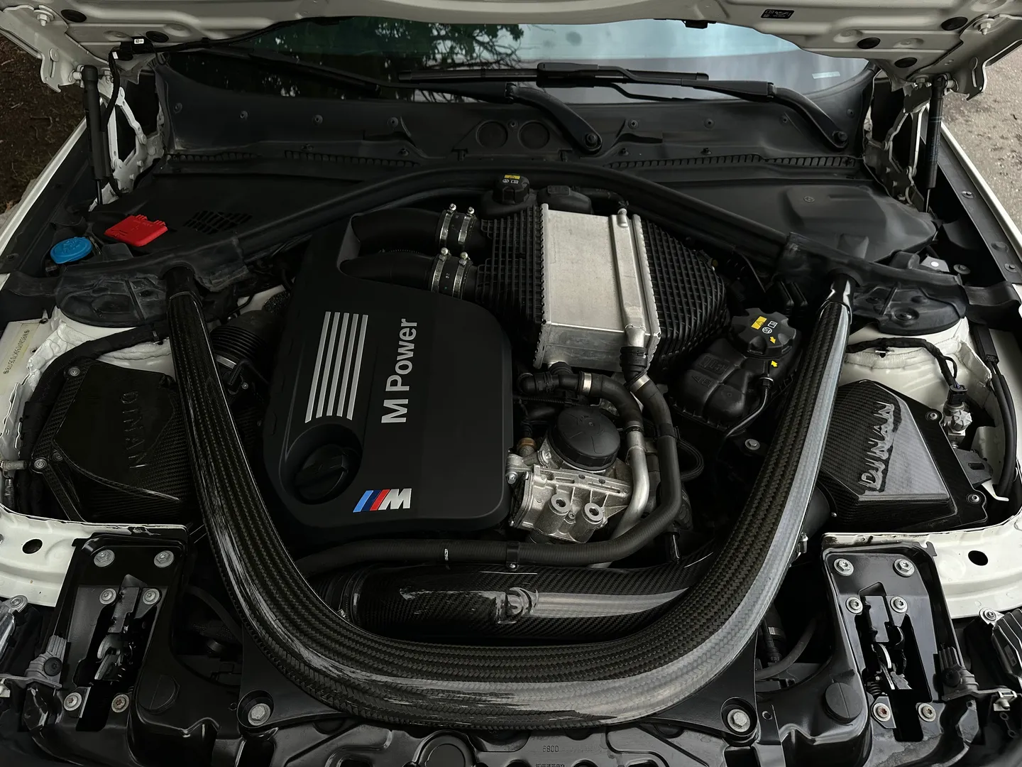 BMW M2 Competition DCT — photo 34