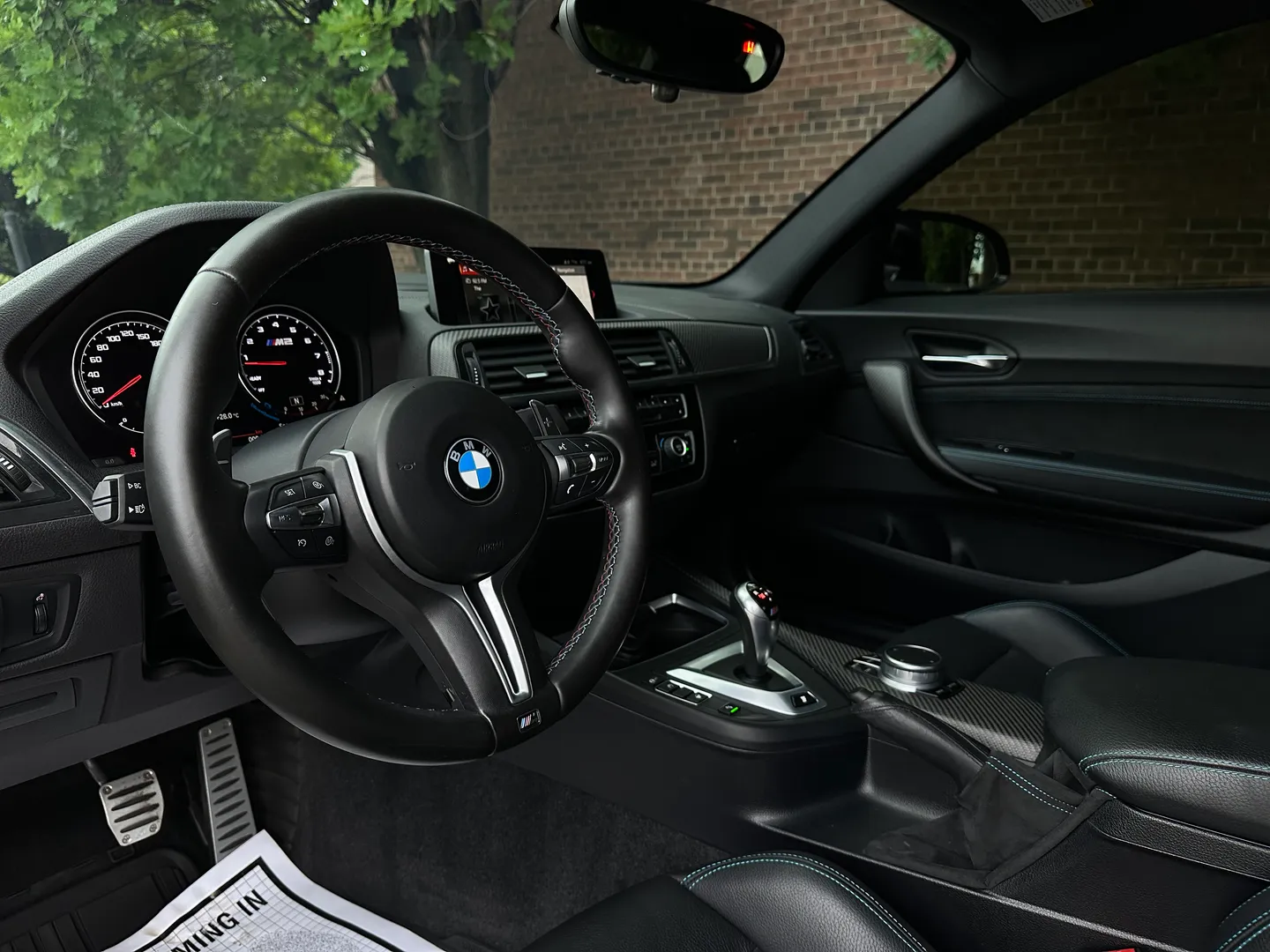 BMW M2 Competition DCT — photo 40