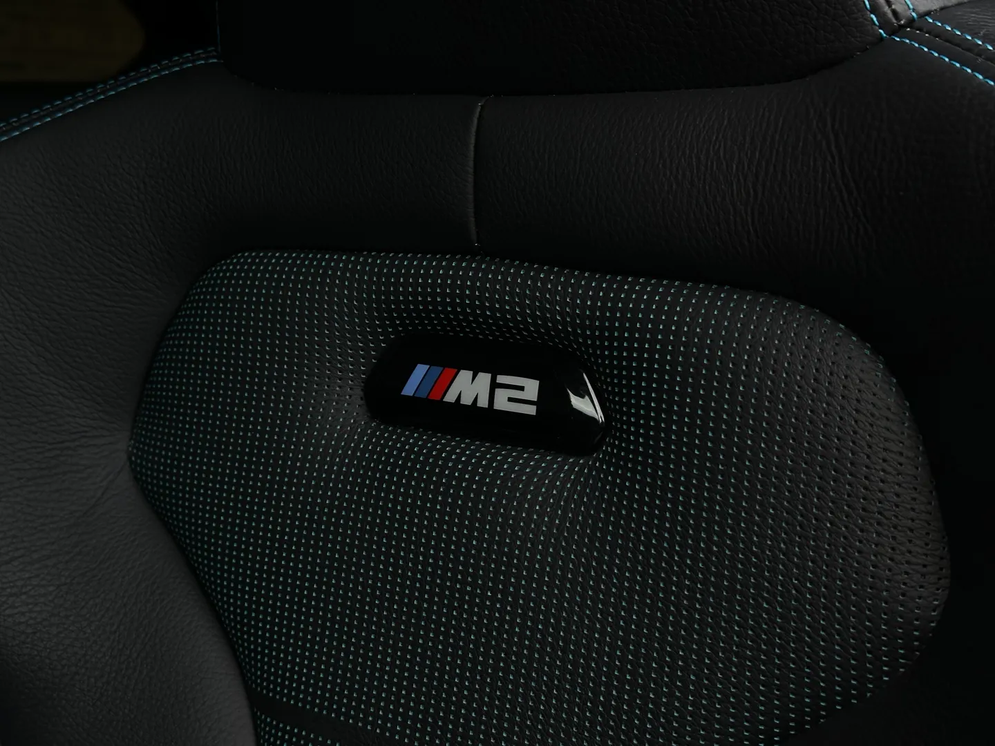 BMW M2 Competition DCT — photo 43